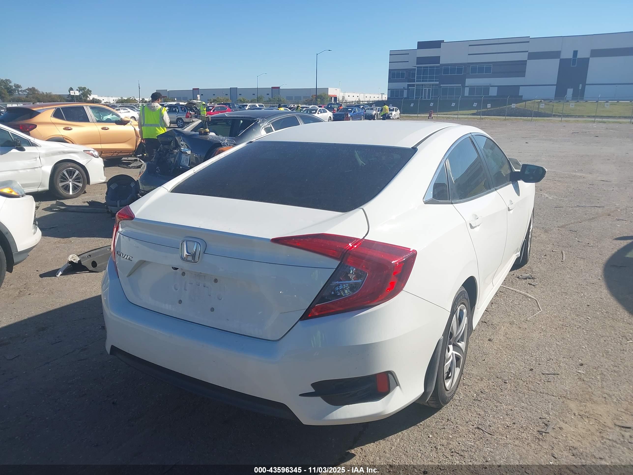 HONDA CIVIC image 4