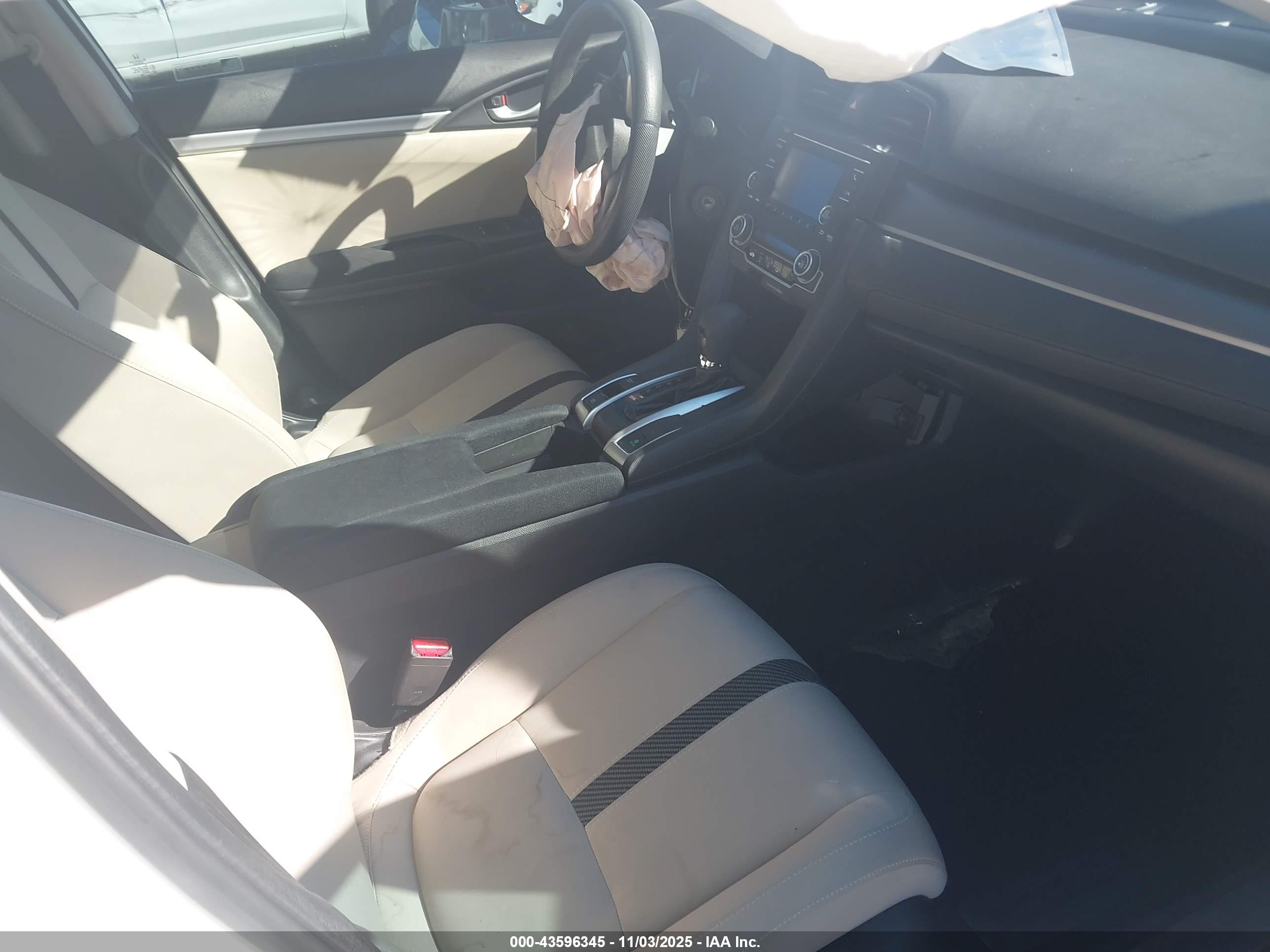 HONDA CIVIC image 5