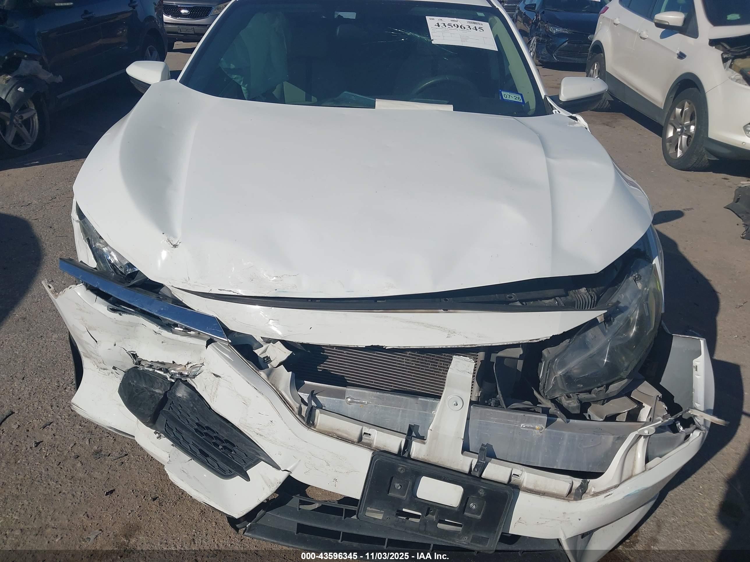 HONDA CIVIC image 6