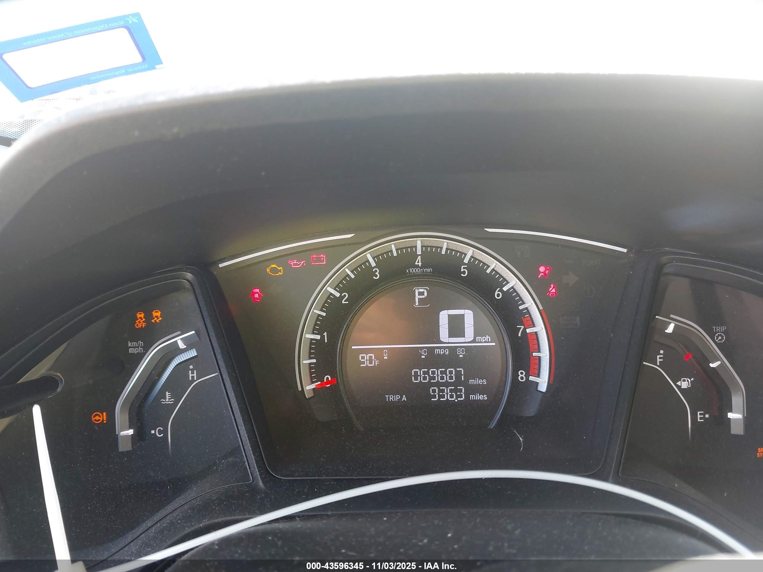 HONDA CIVIC image 7
