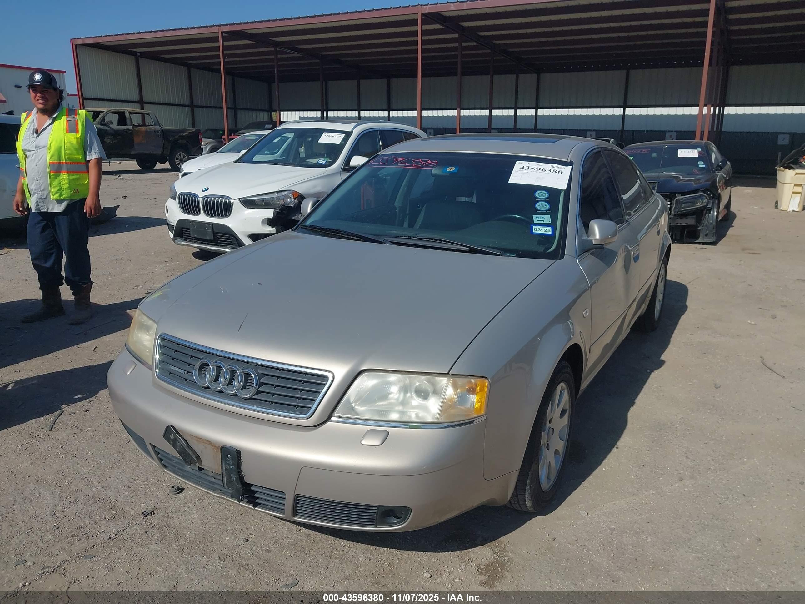 AUDI A6 image 2