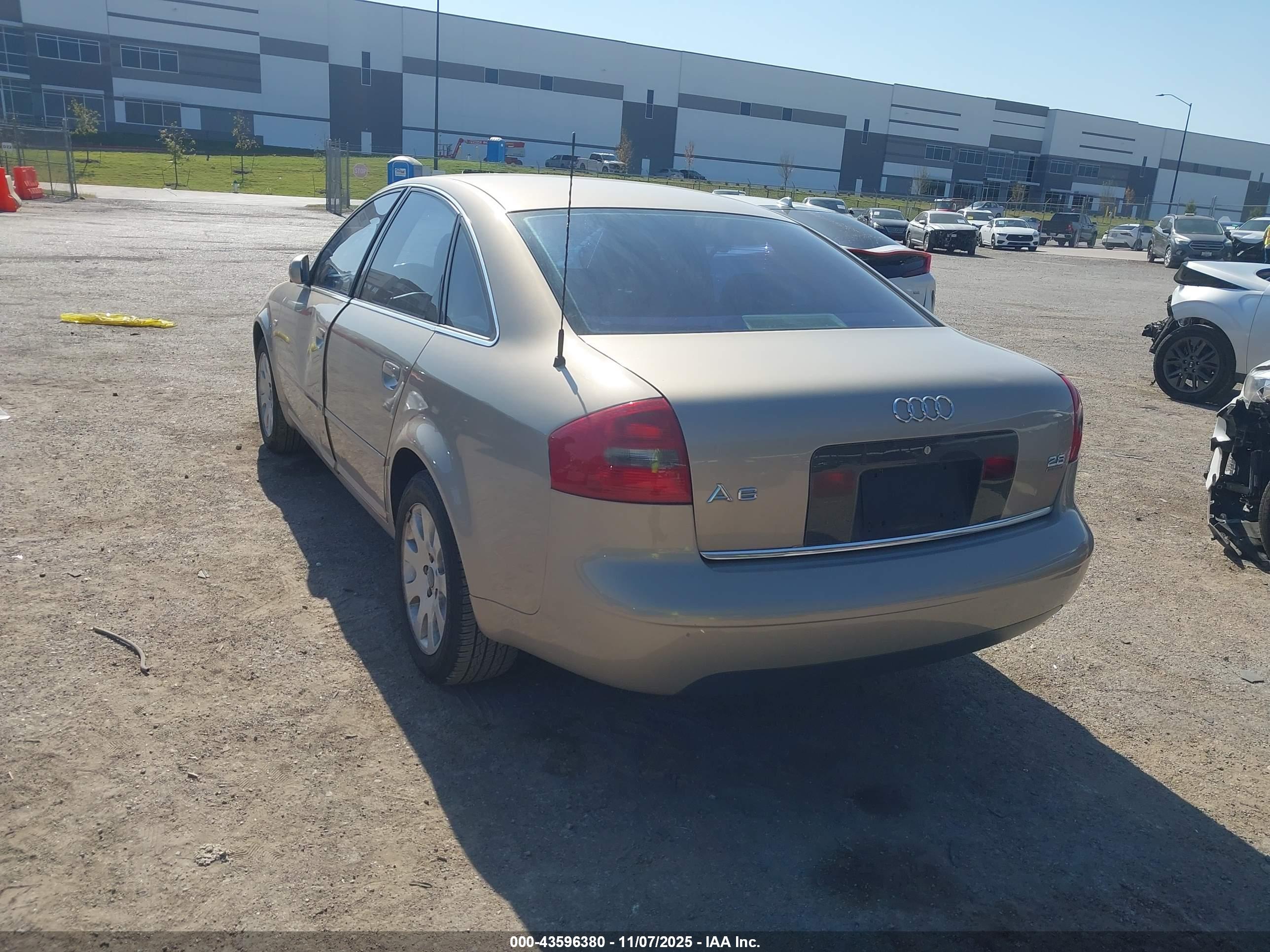 AUDI A6 image 3