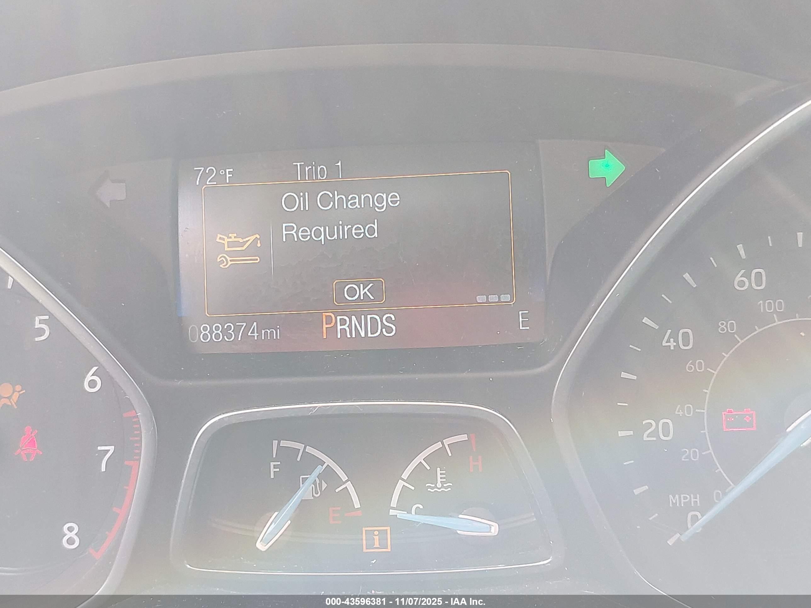 FORD FOCUS image 7