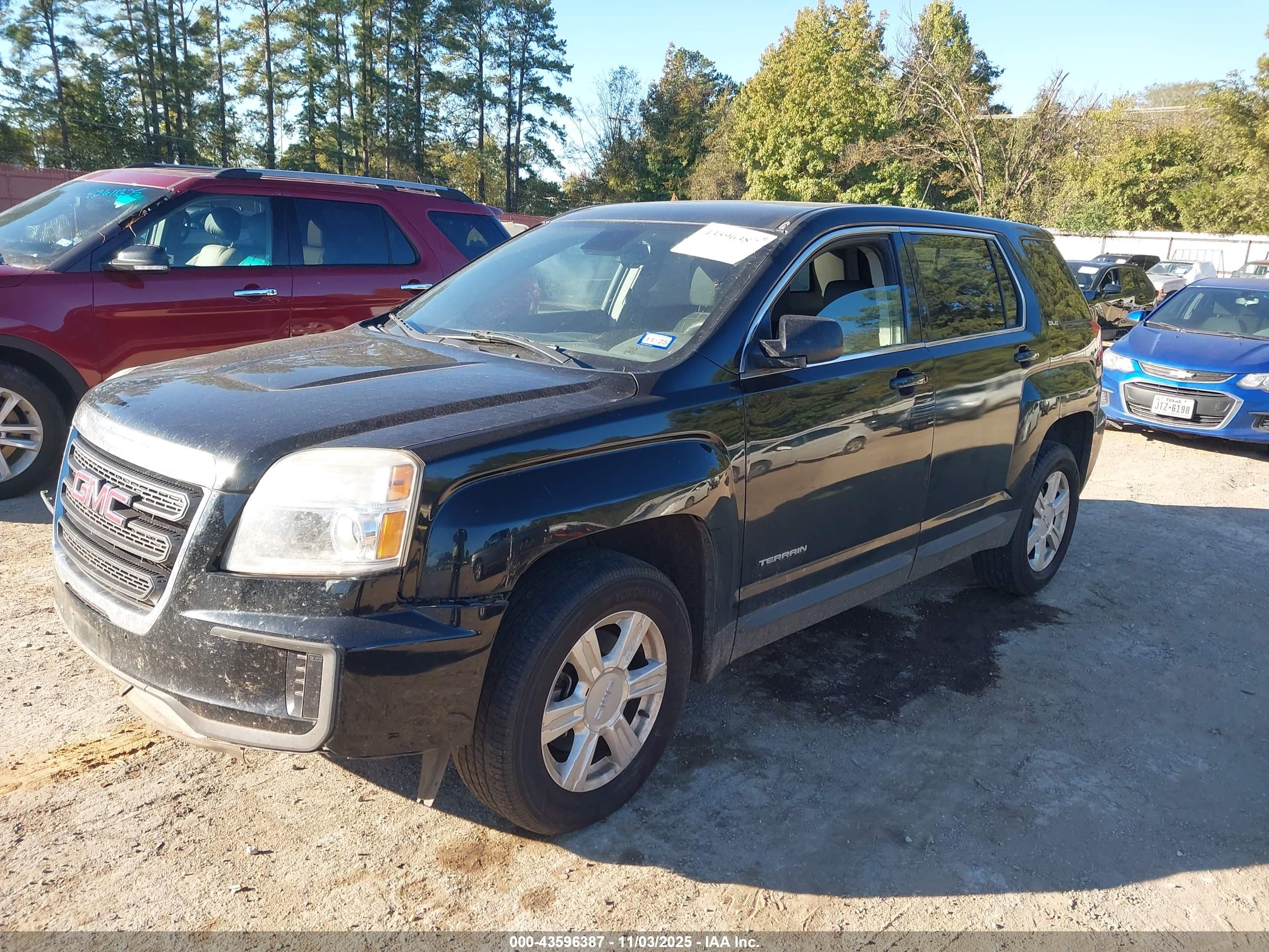 GMC TERRAIN image 2