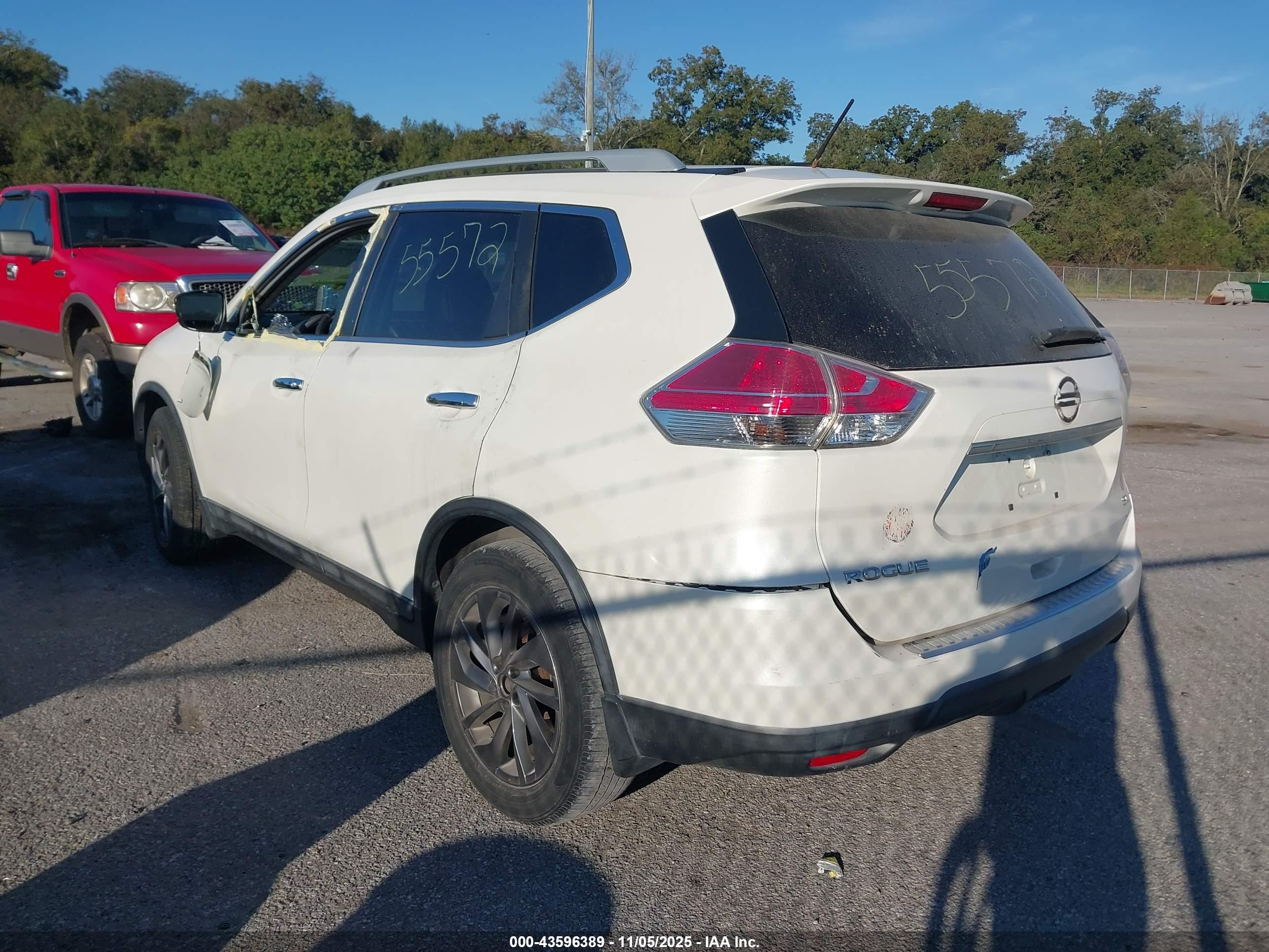 NISSAN ROGUE image 3