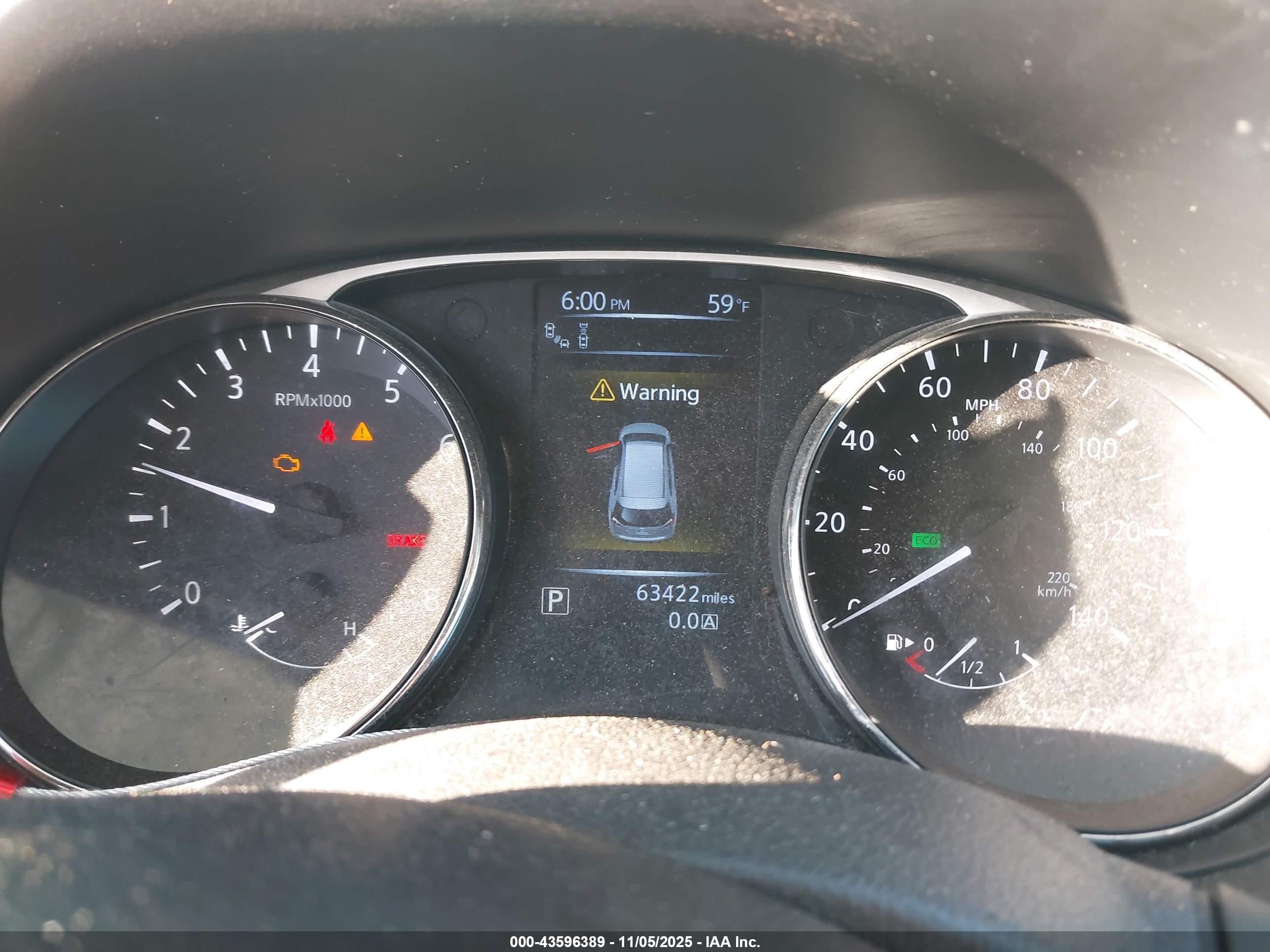 NISSAN ROGUE image 7