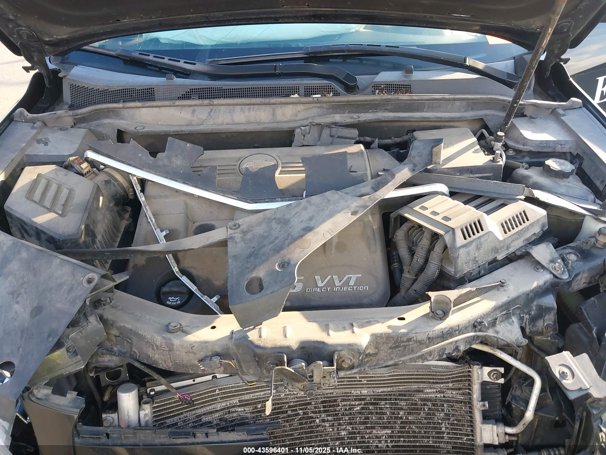 CHEVROLET EQUINOX image 10