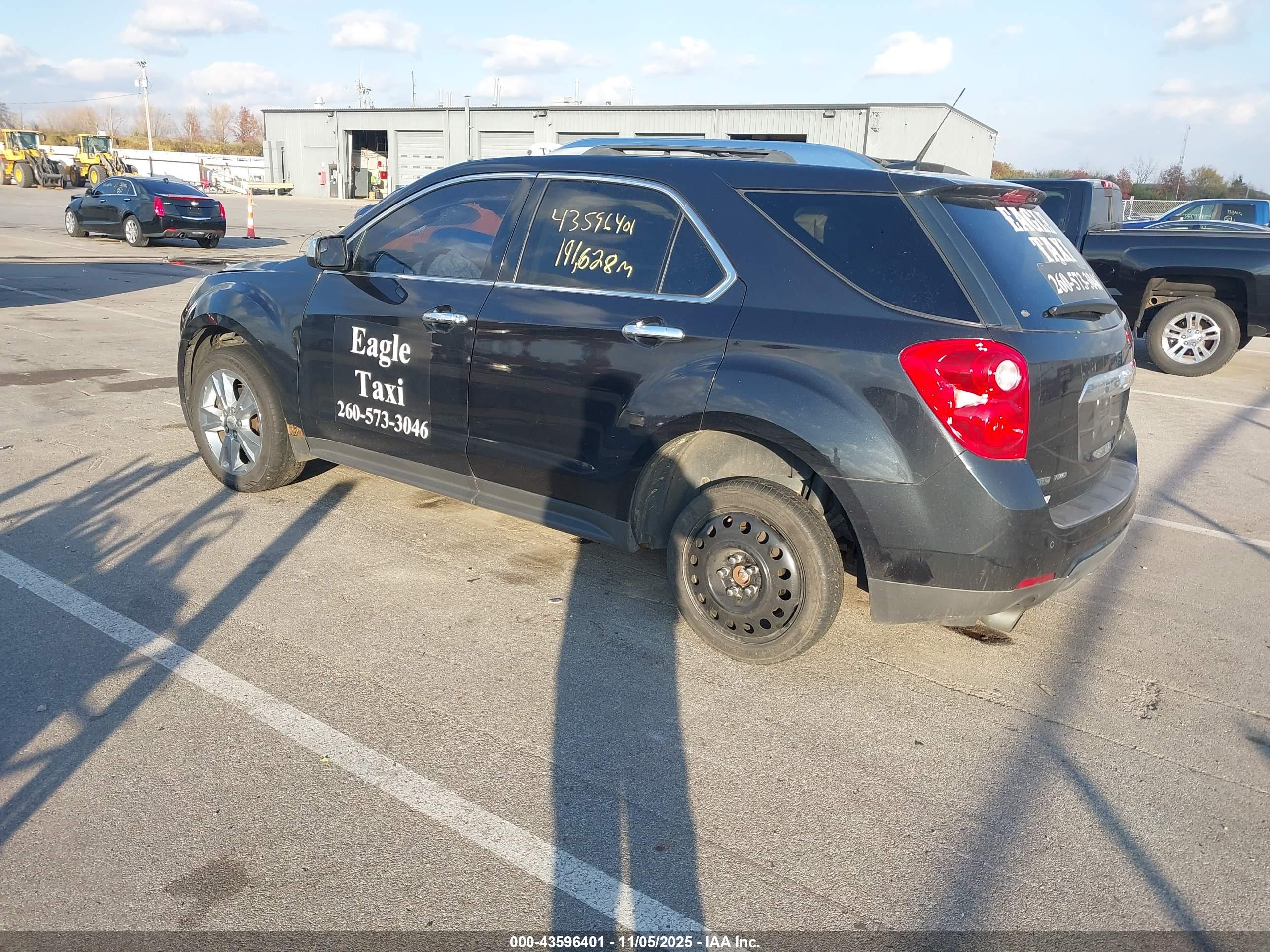 CHEVROLET EQUINOX image 3
