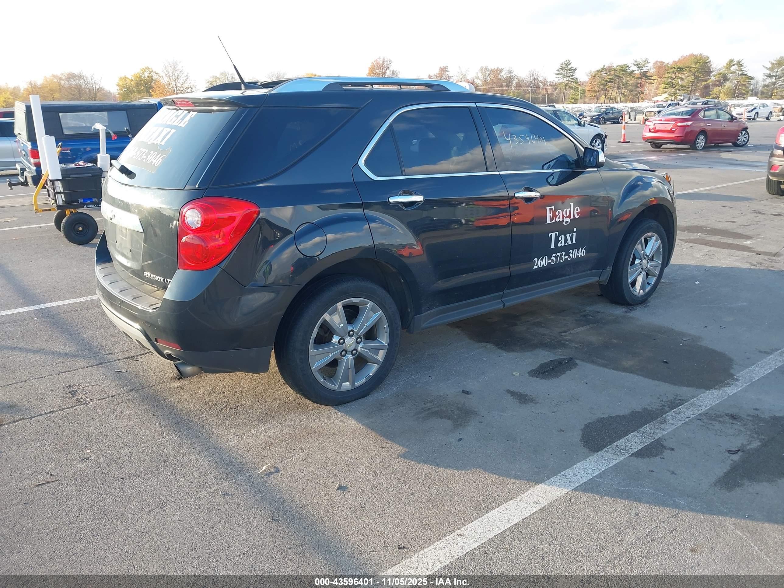 CHEVROLET EQUINOX image 4
