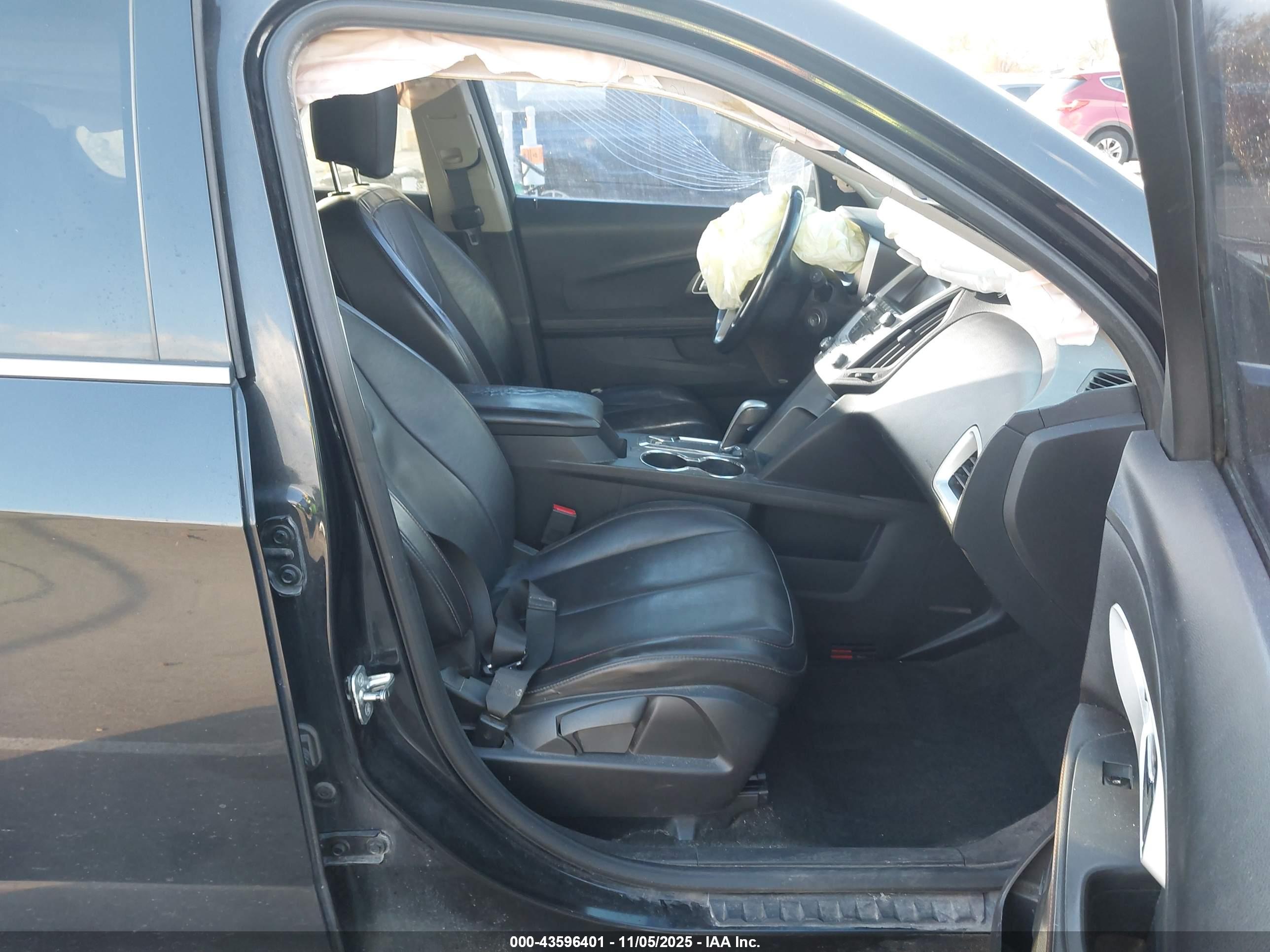 CHEVROLET EQUINOX image 5