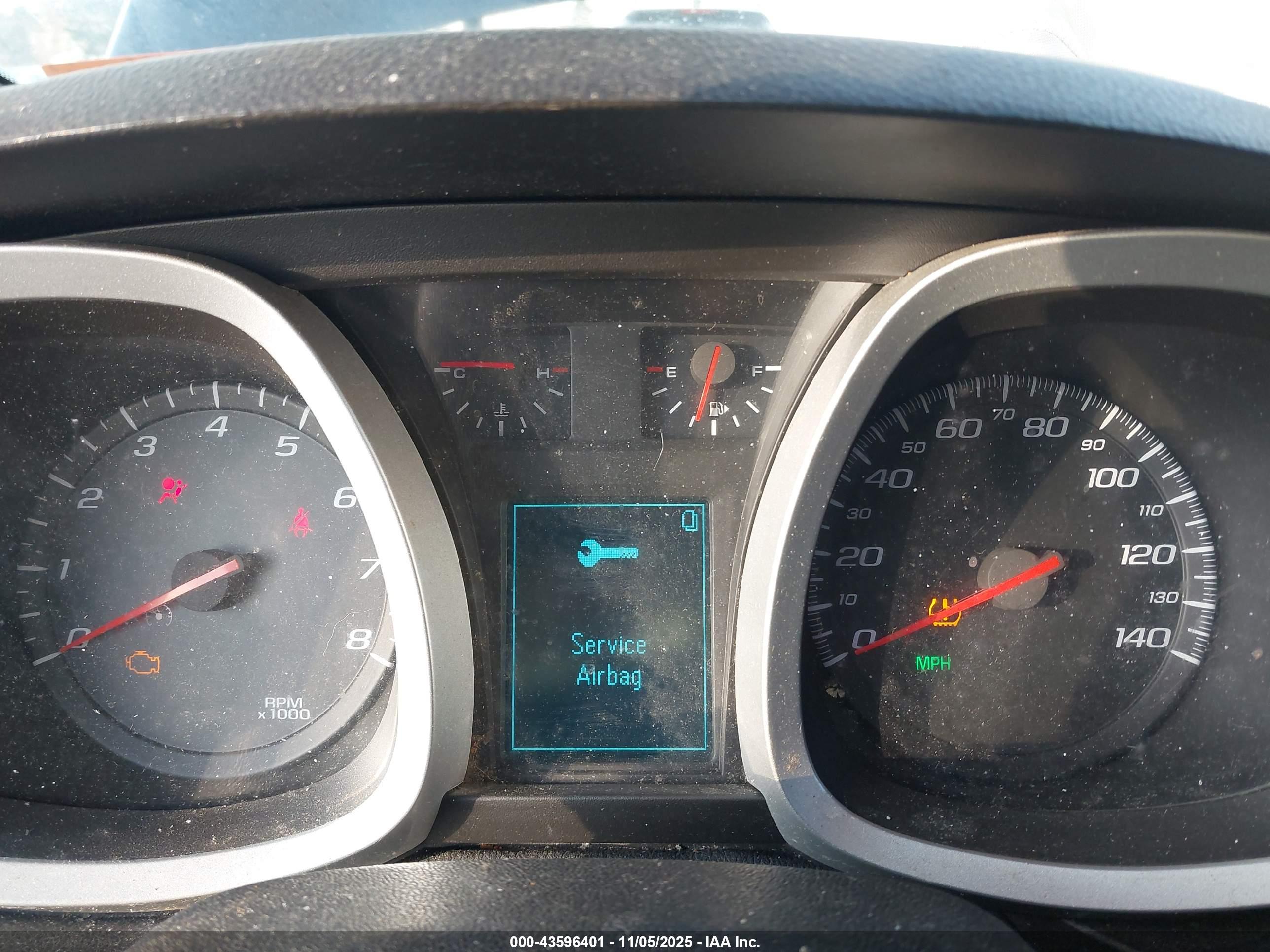 CHEVROLET EQUINOX image 7