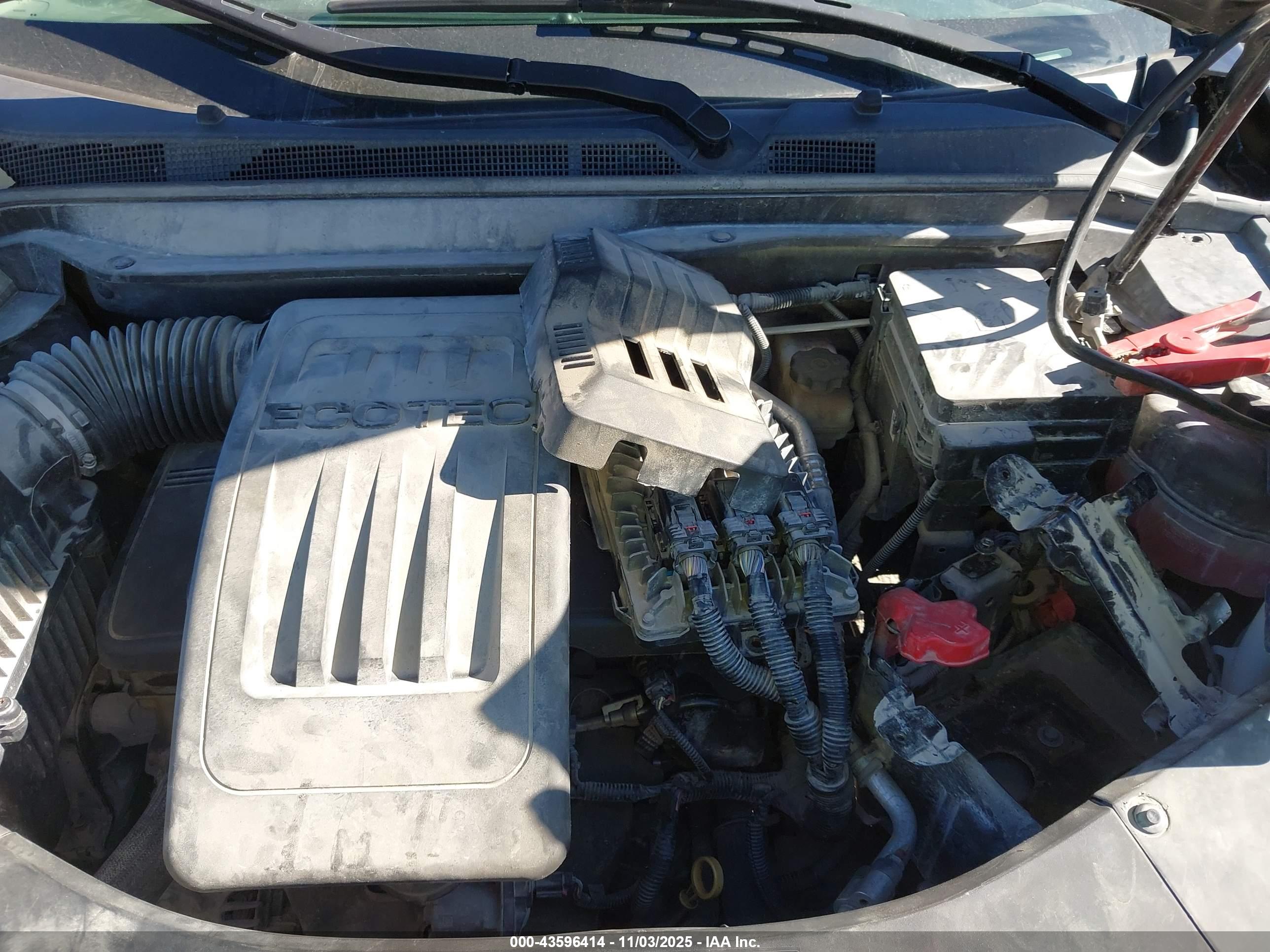 CHEVROLET EQUINOX image 10