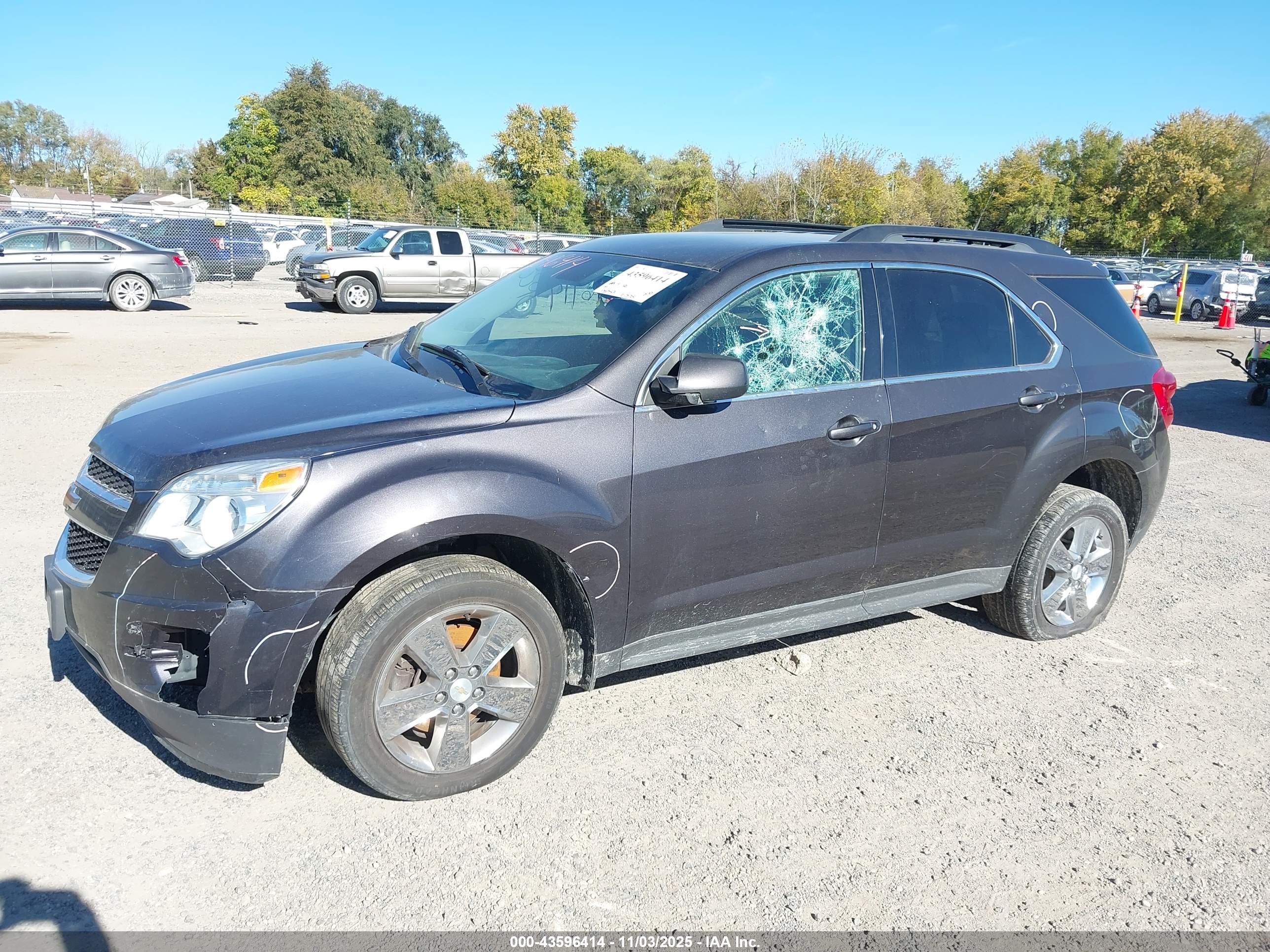 CHEVROLET EQUINOX image 2