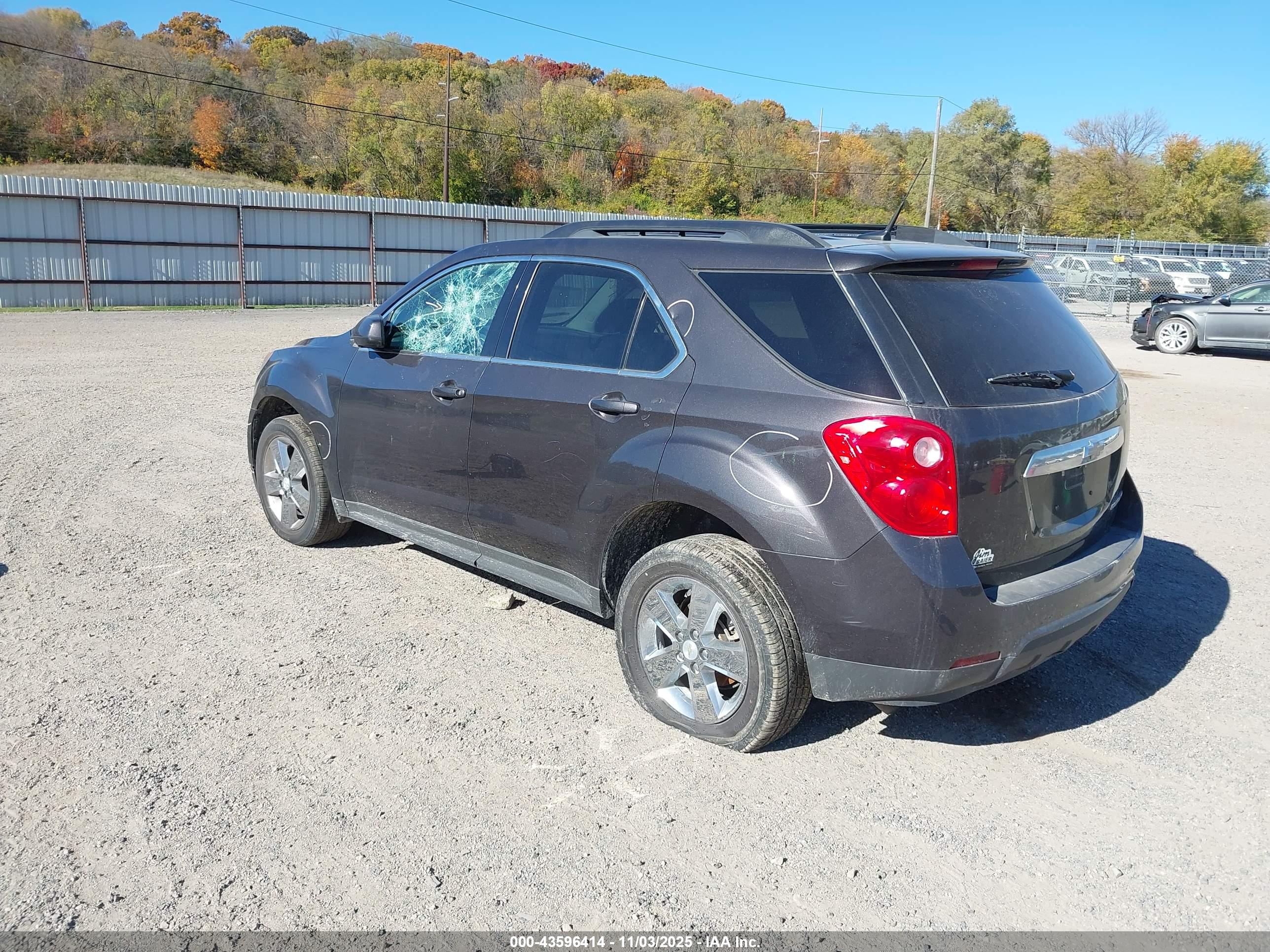 CHEVROLET EQUINOX image 3