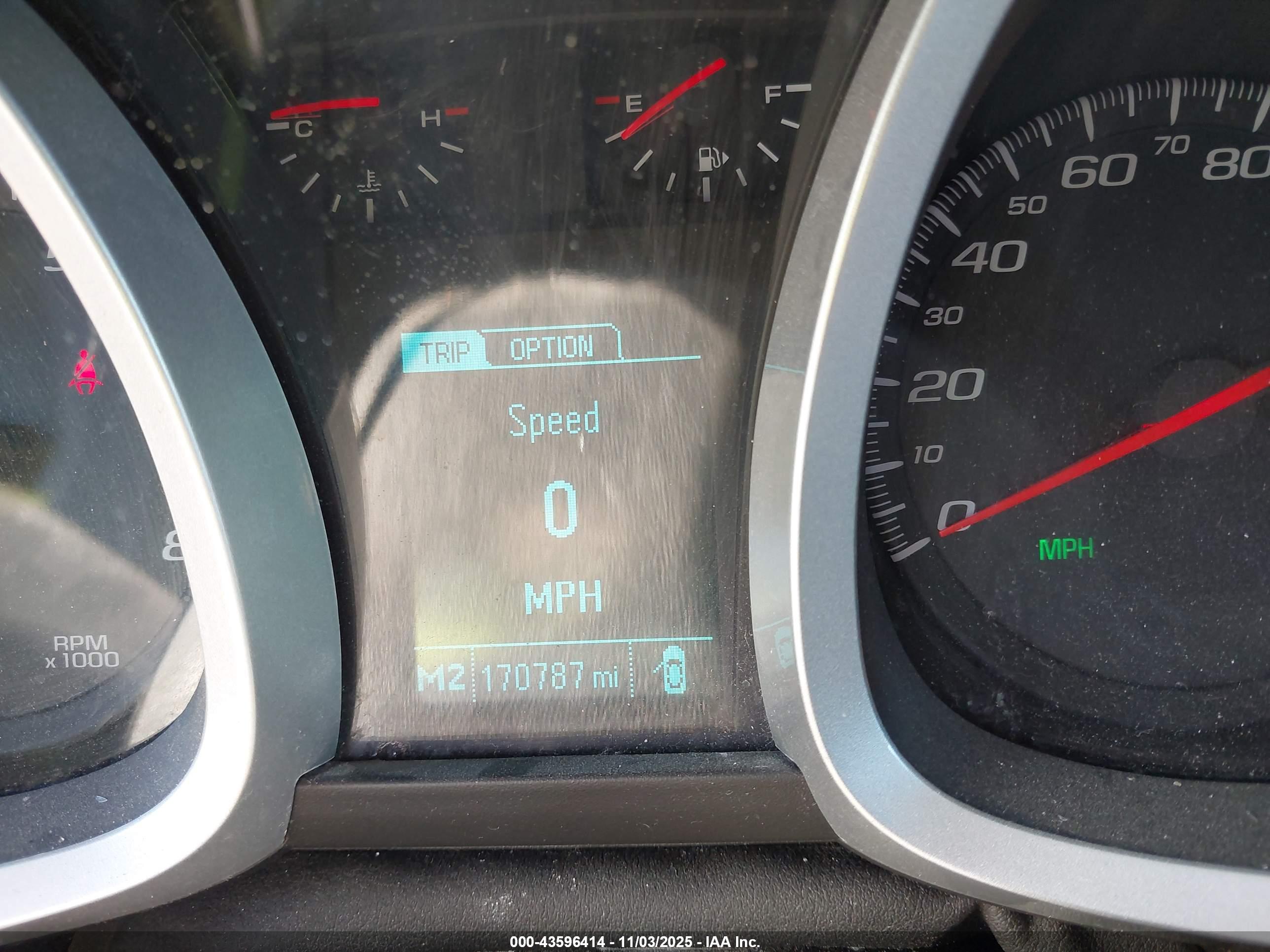 CHEVROLET EQUINOX image 7