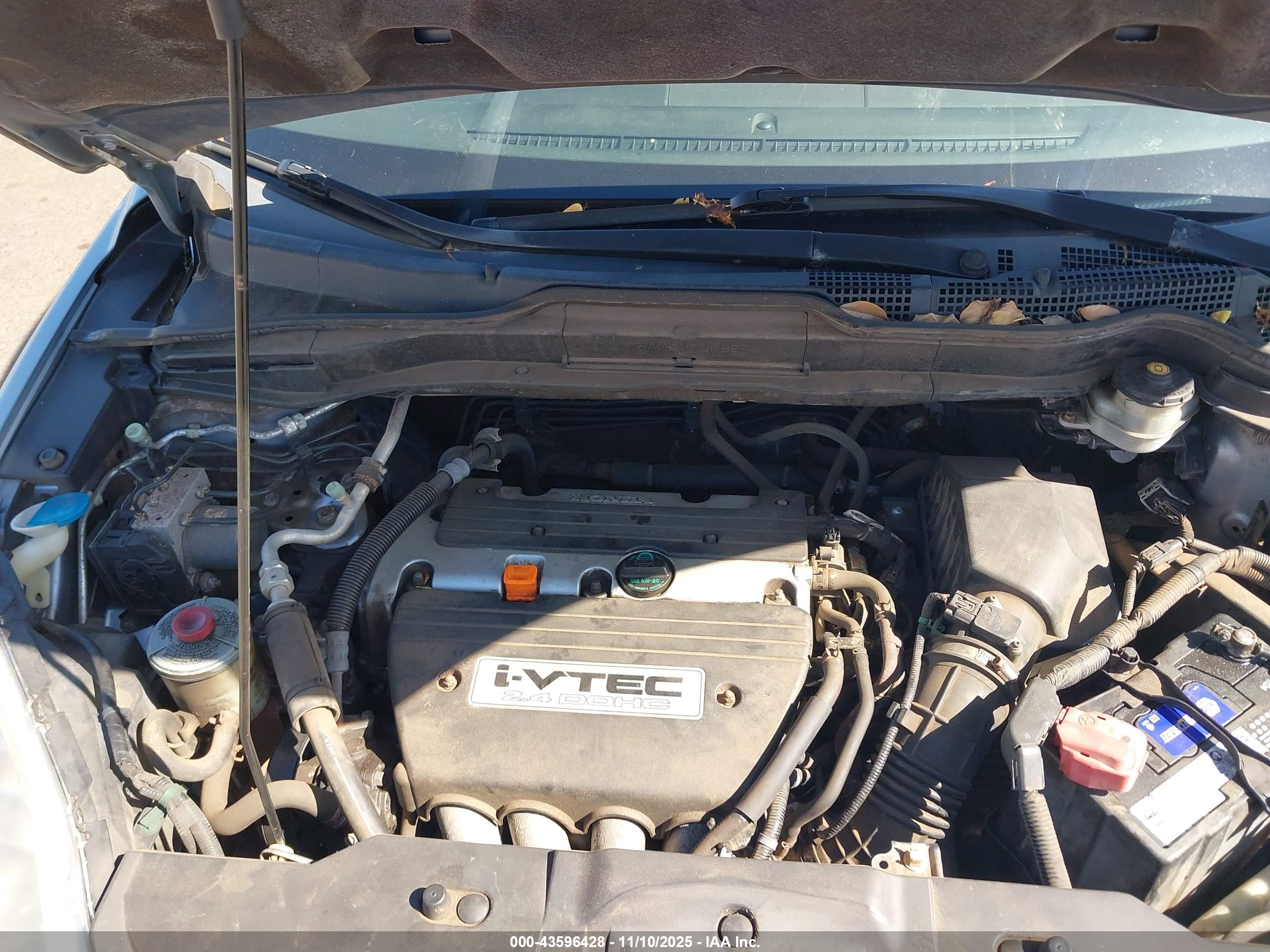 HONDA CR-V image 10