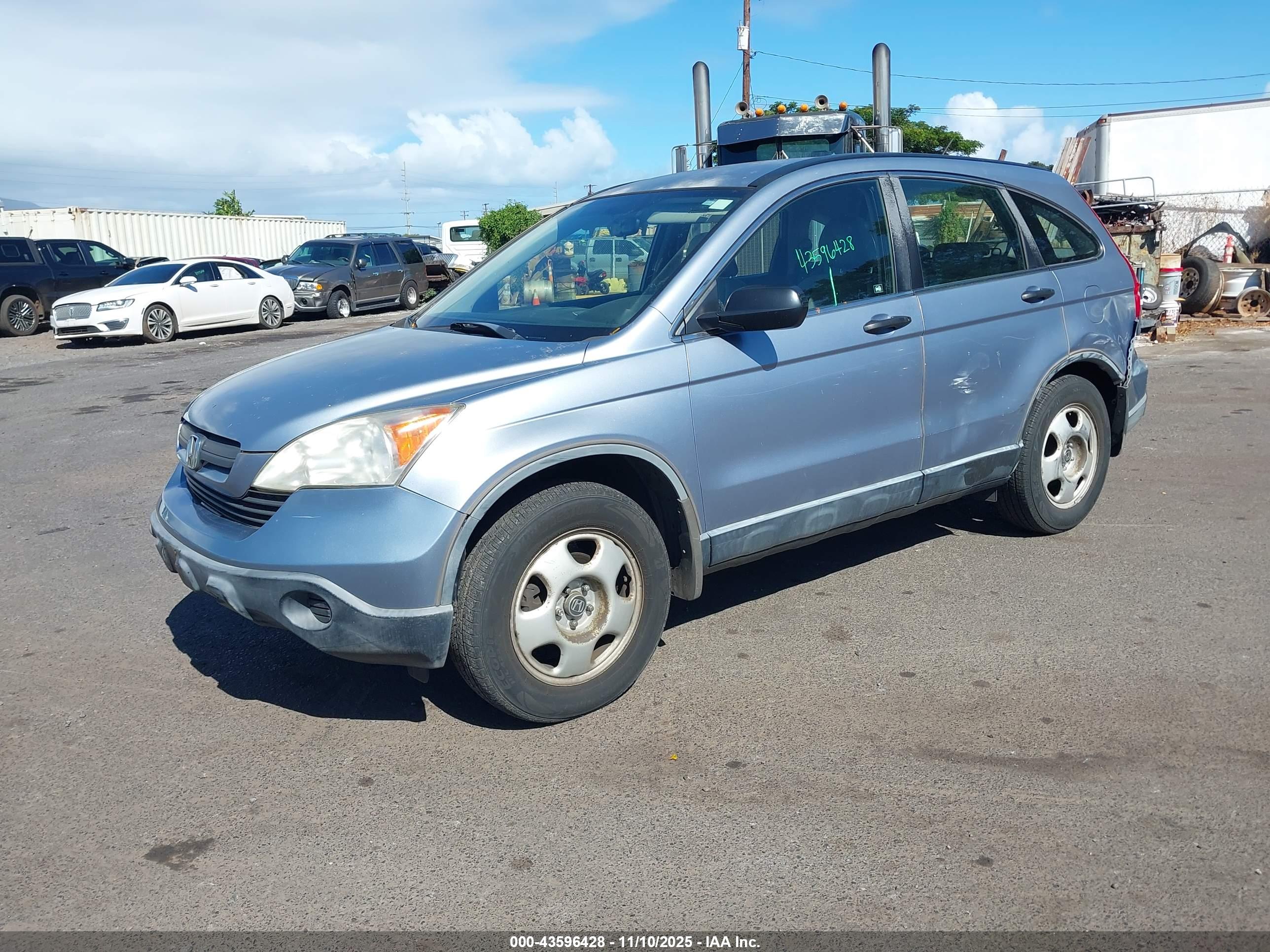 HONDA CR-V image 2
