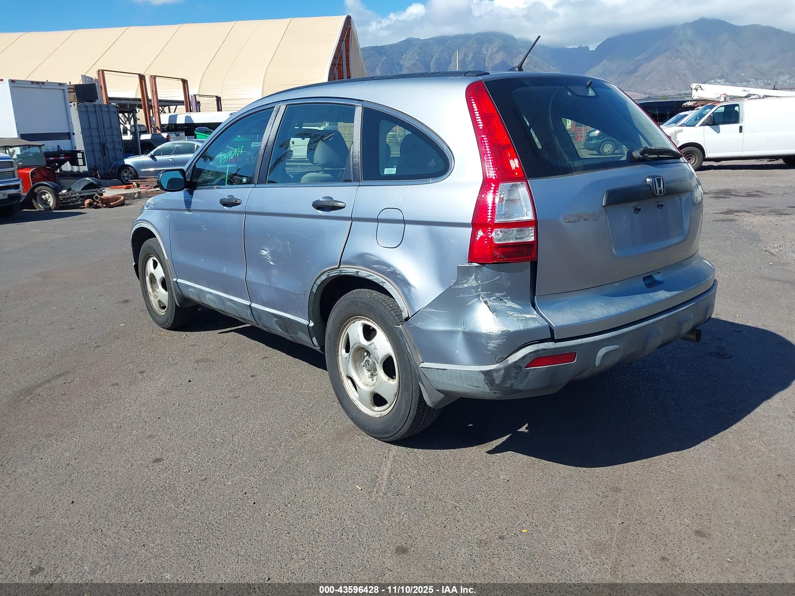 HONDA CR-V image 3