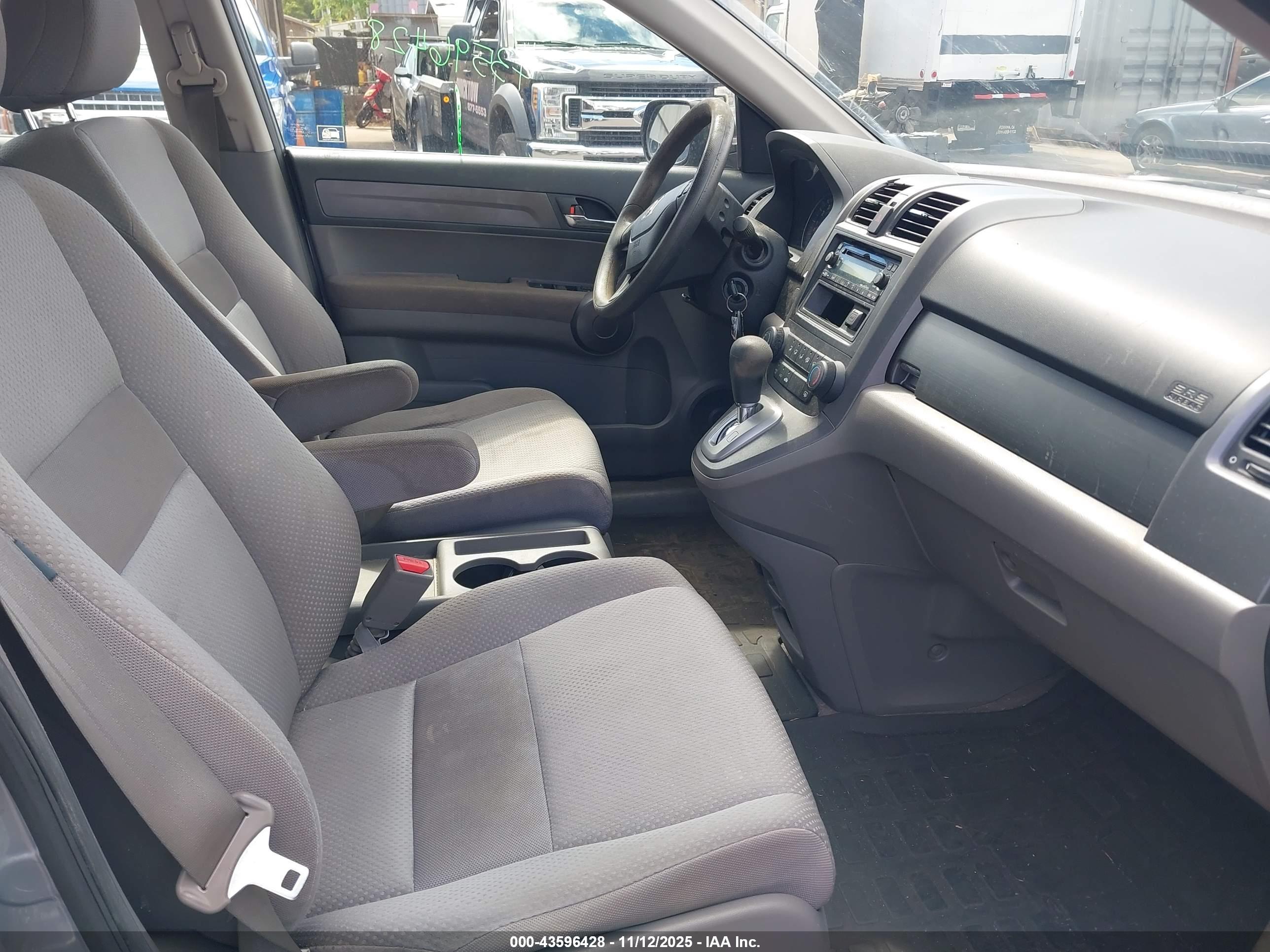 HONDA CR-V image 5