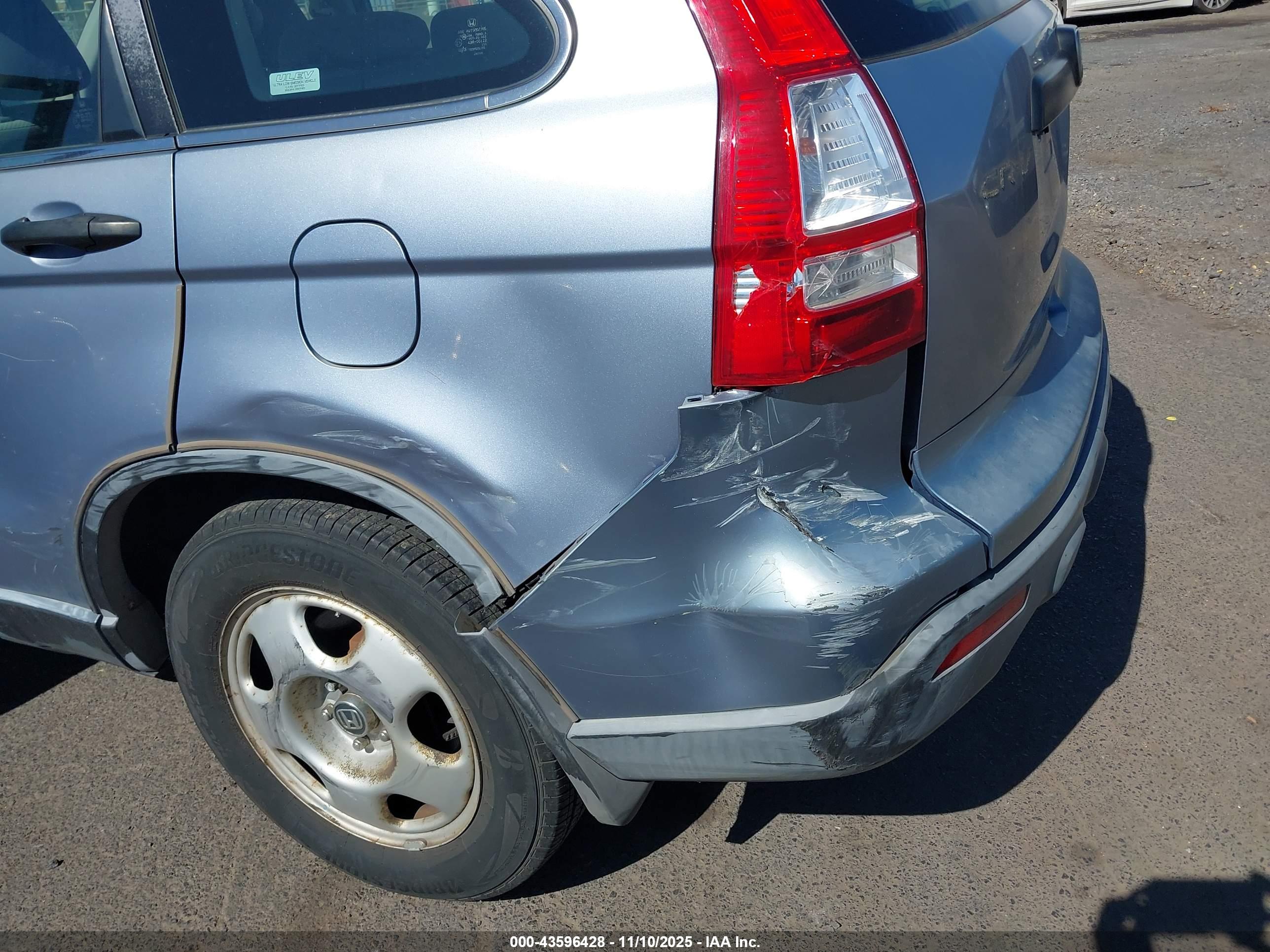 HONDA CR-V image 6