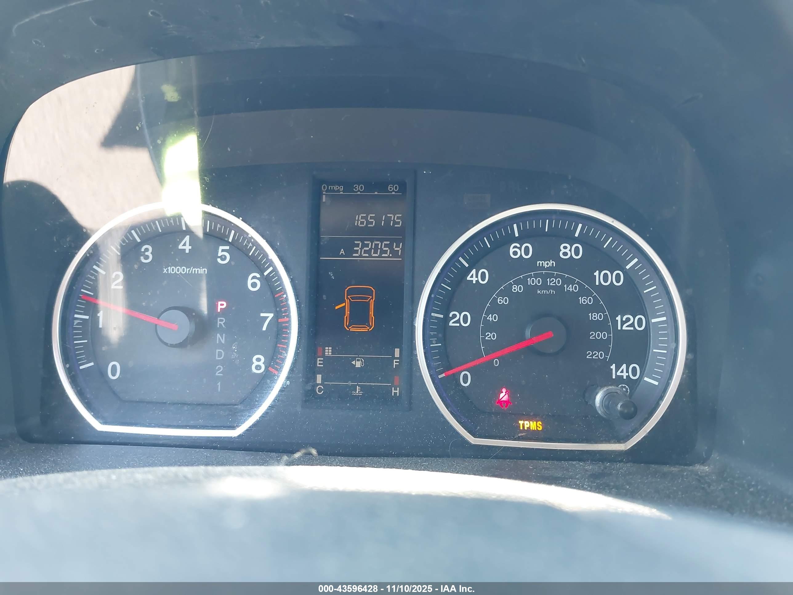 HONDA CR-V image 7