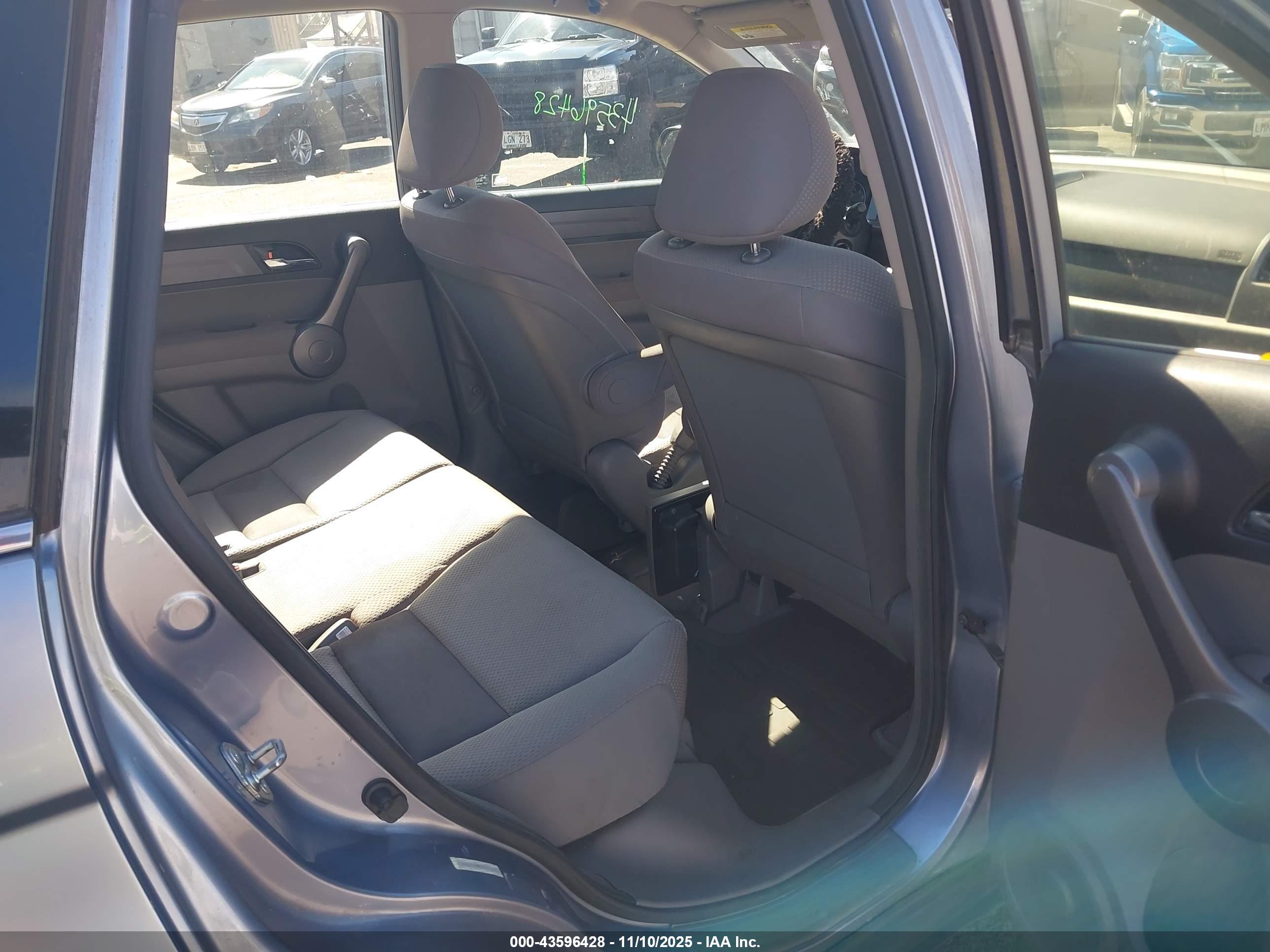 HONDA CR-V image 8