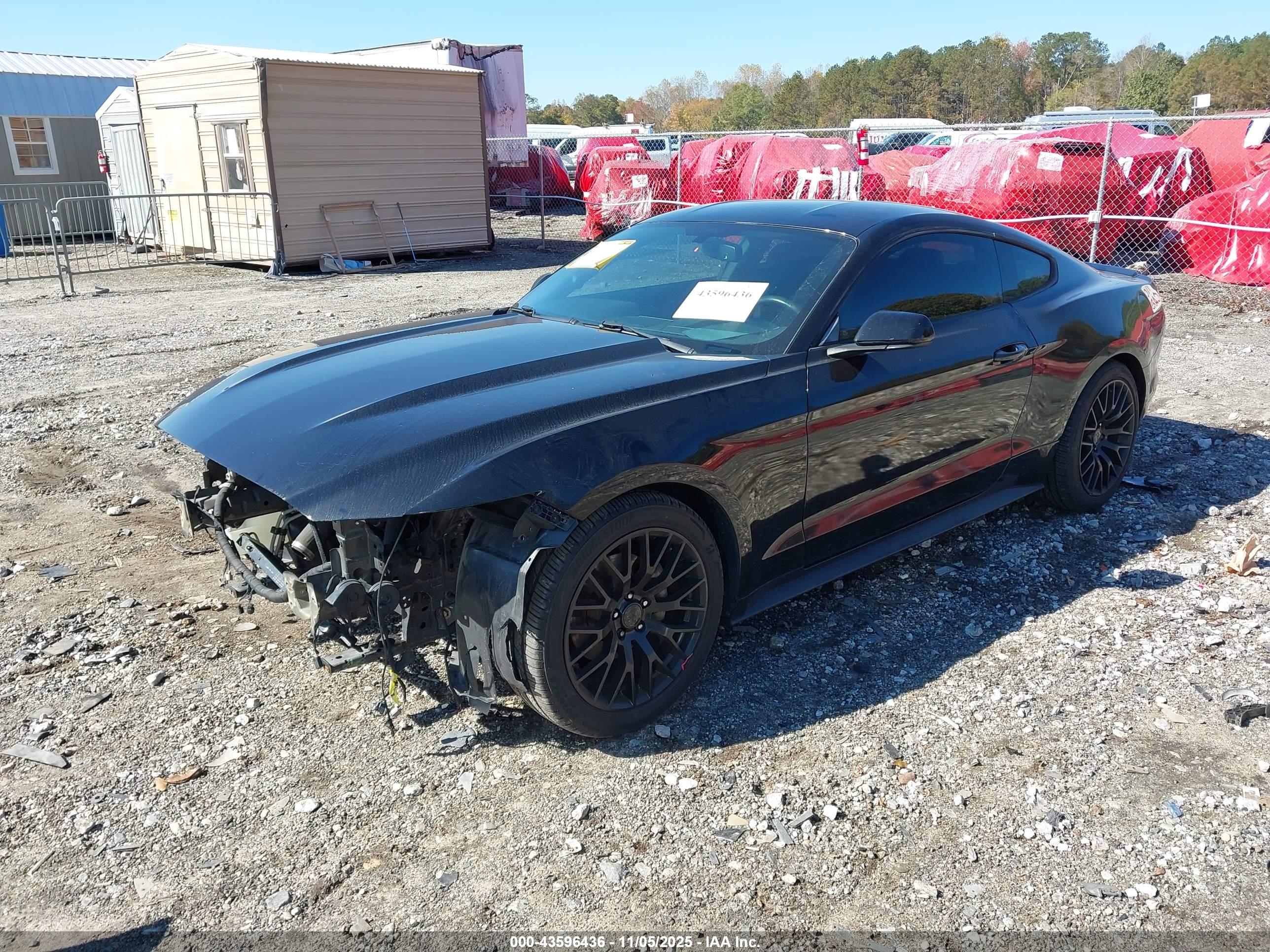 FORD MUSTANG image 2