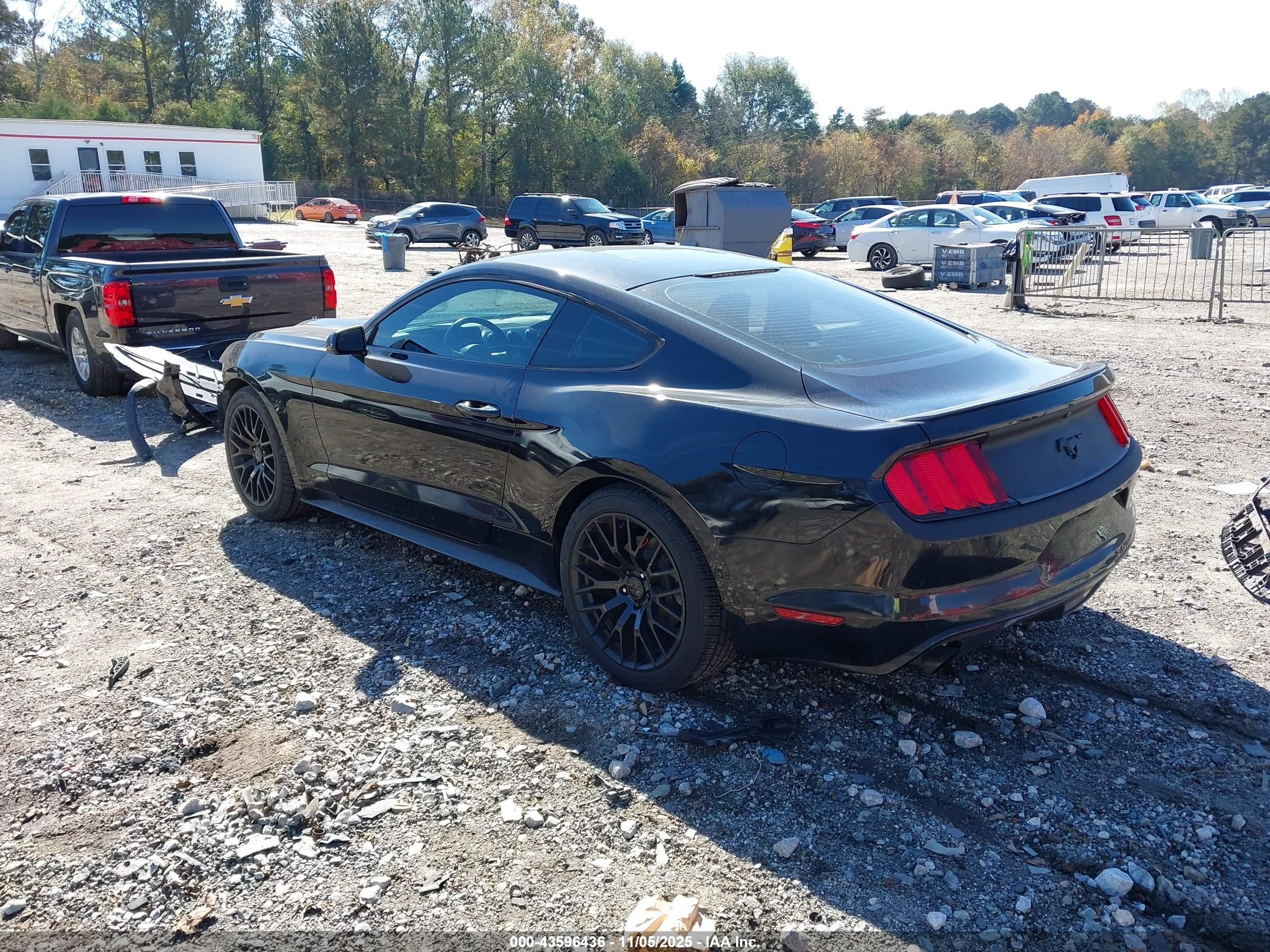 FORD MUSTANG image 3