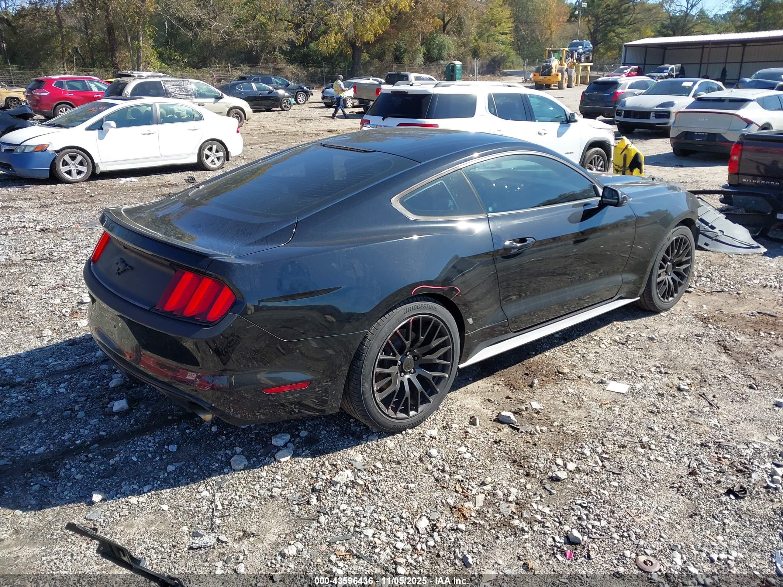 FORD MUSTANG image 4