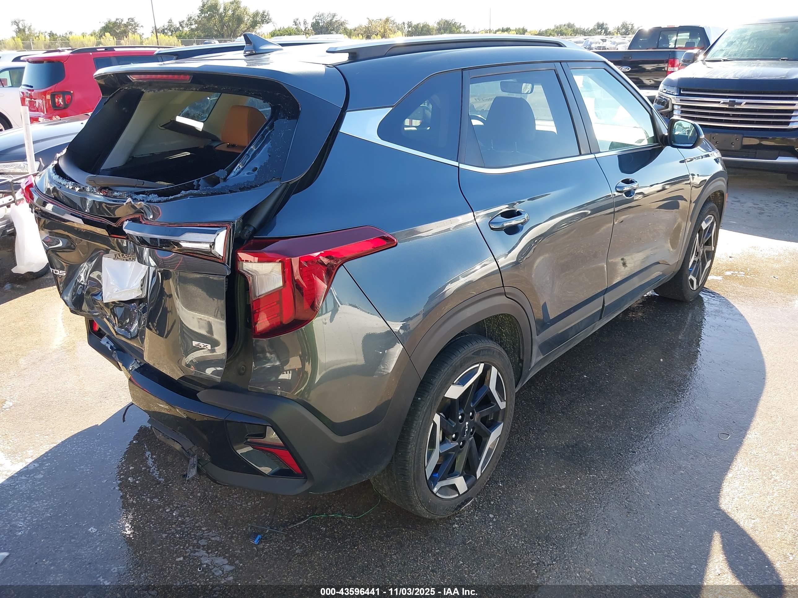 KIA SELTOS image 4