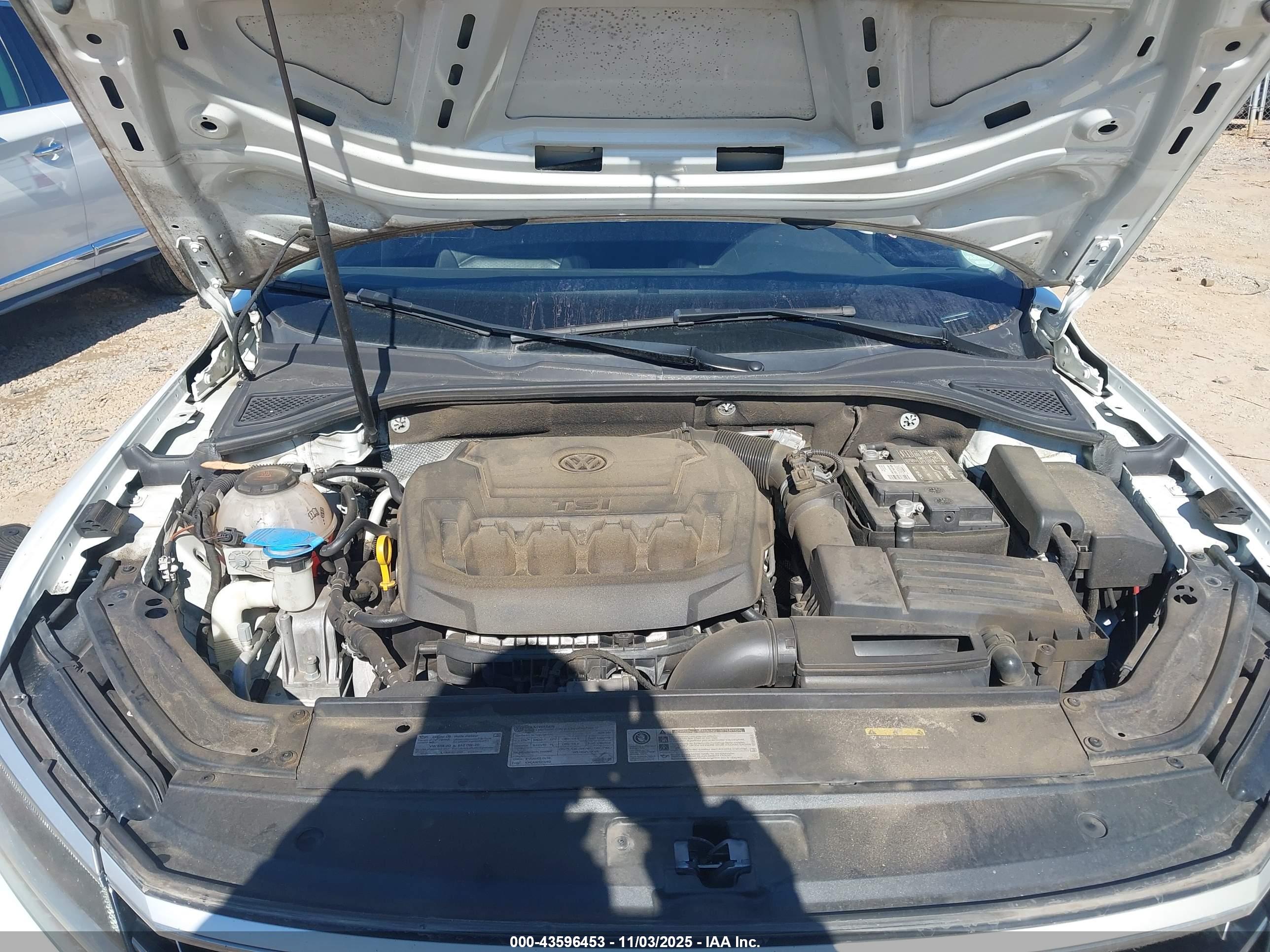 VOLKSWAGEN PASSAT image 10