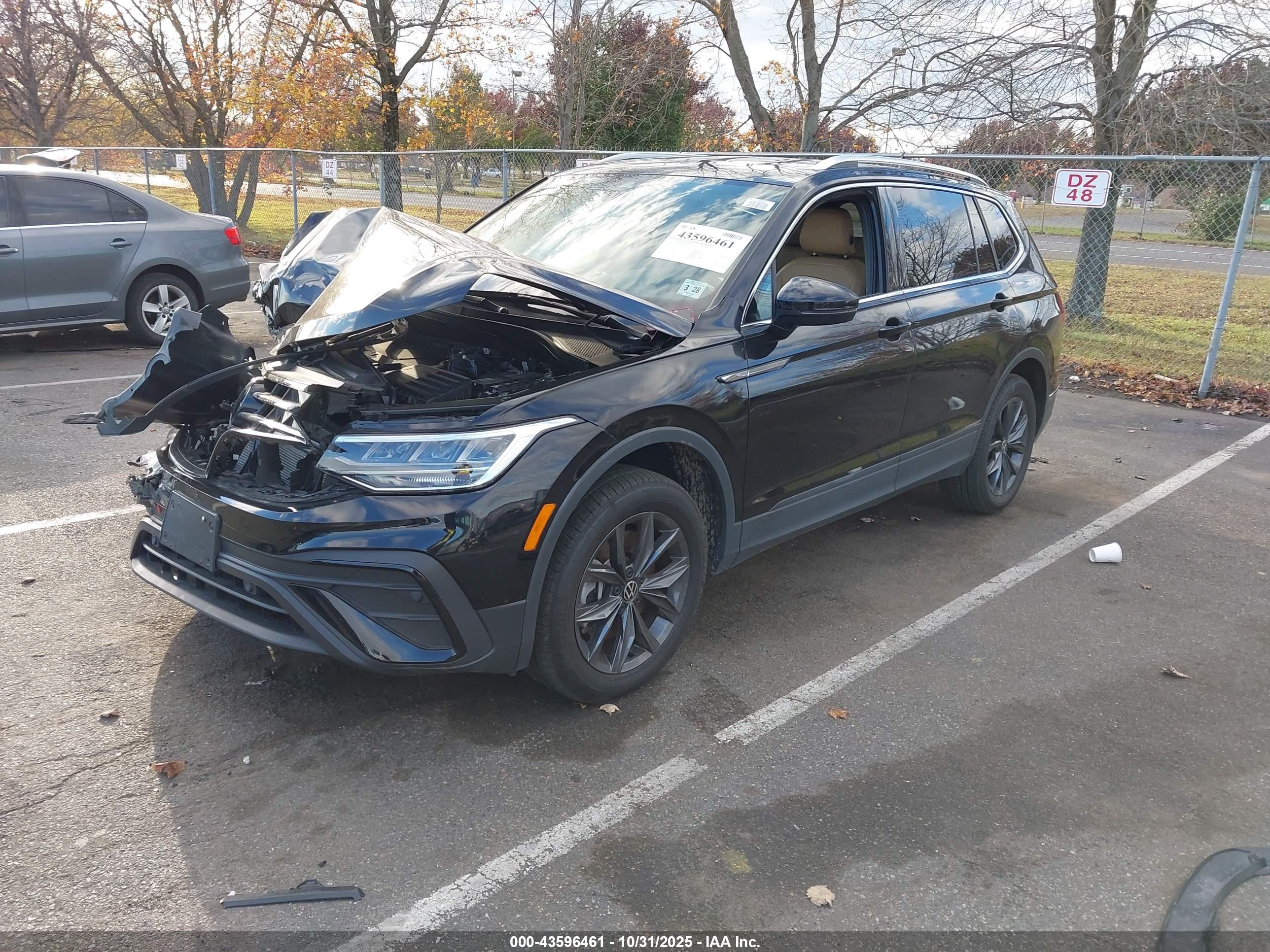 VOLKSWAGEN TIGUAN image 2