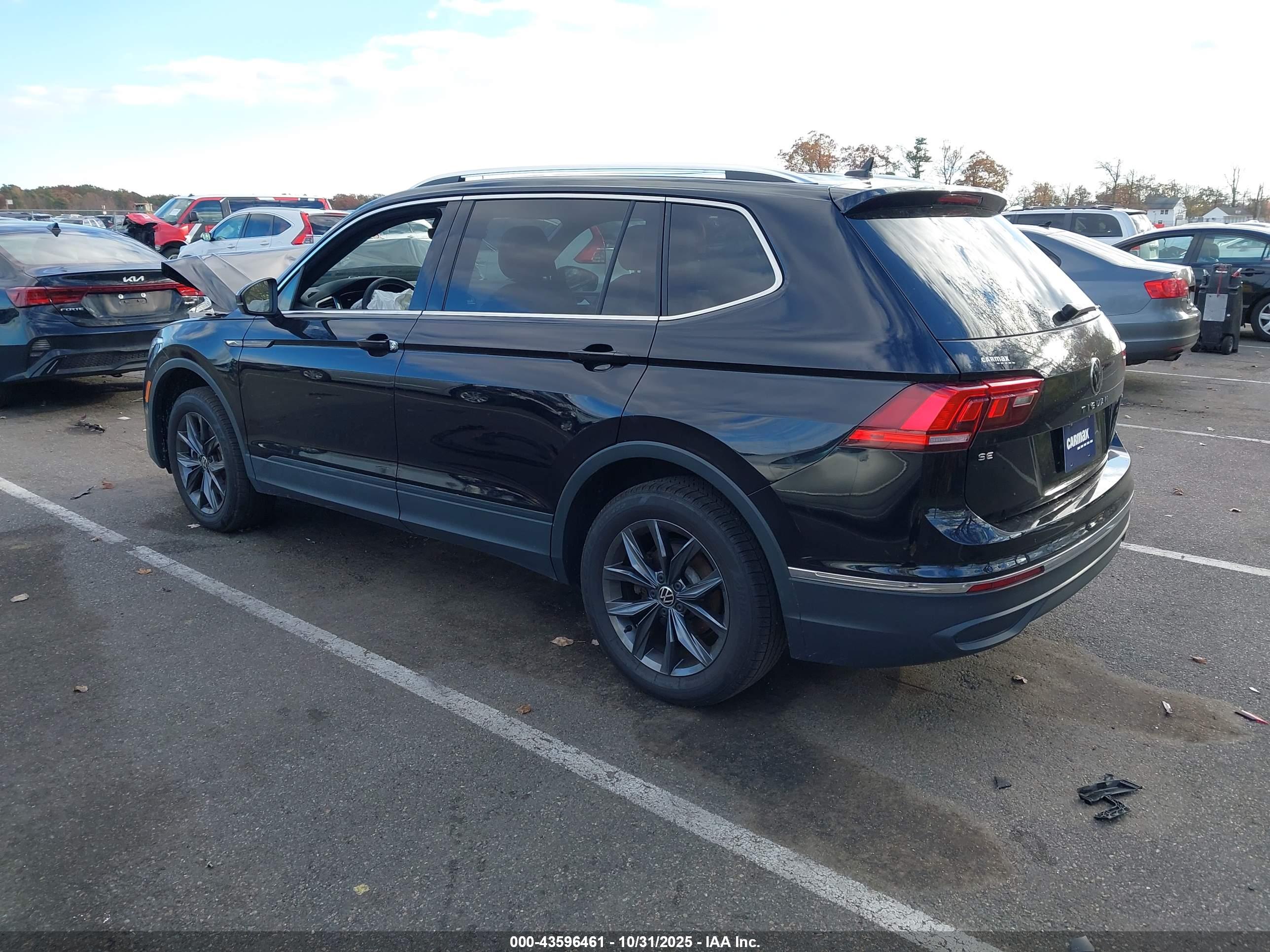 VOLKSWAGEN TIGUAN image 3