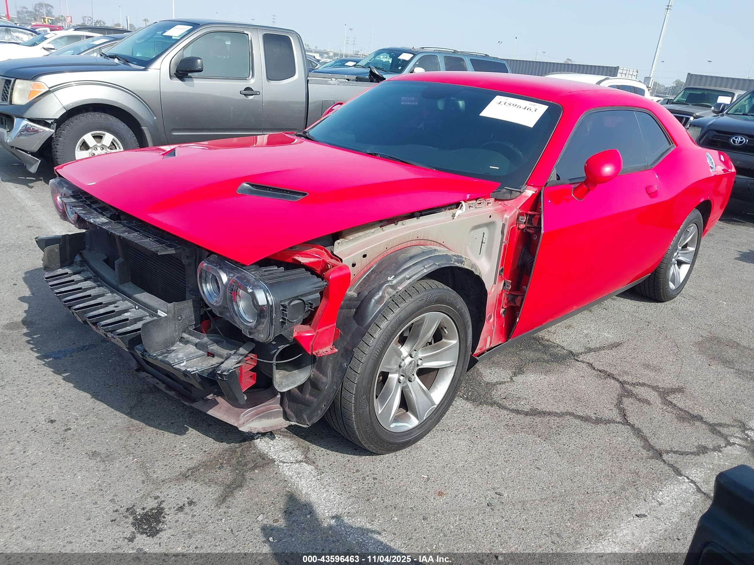 DODGE CHALLENGER image 2
