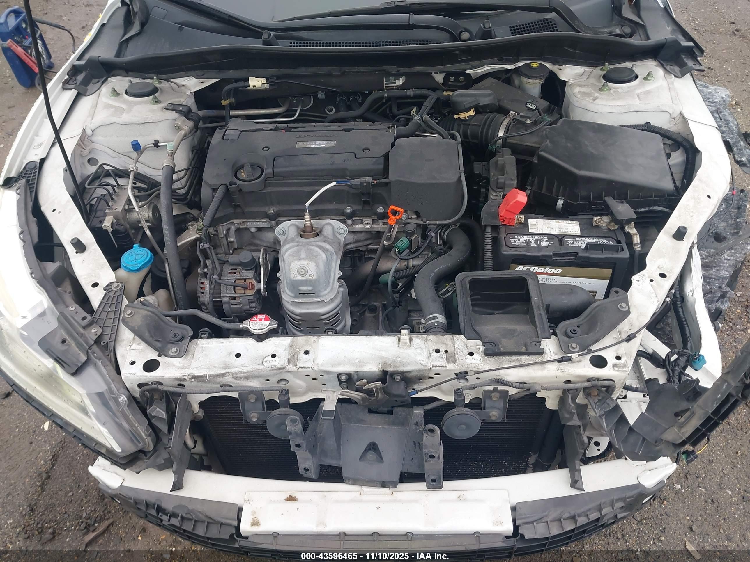 HONDA ACCORD image 10
