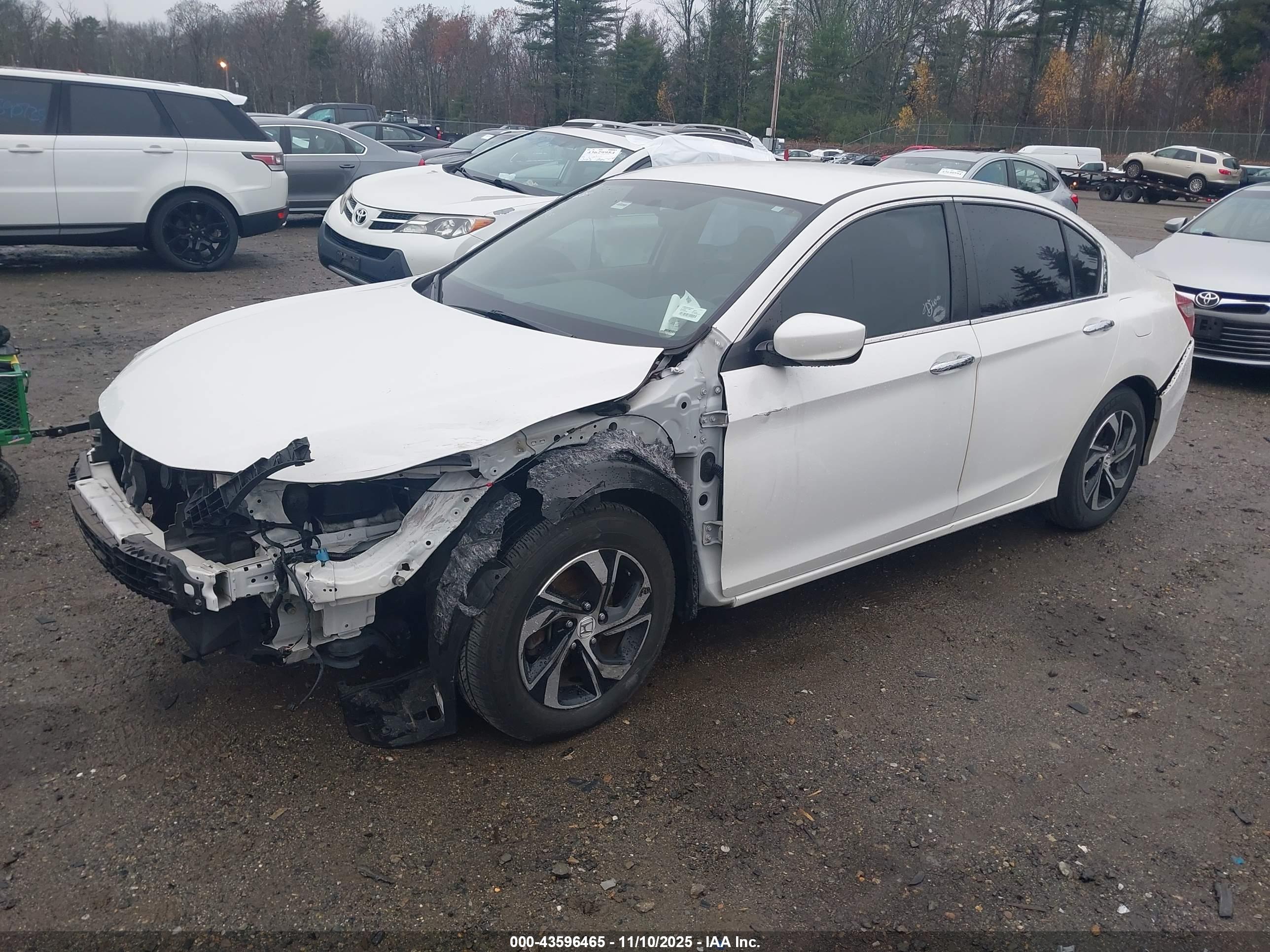 HONDA ACCORD image 2