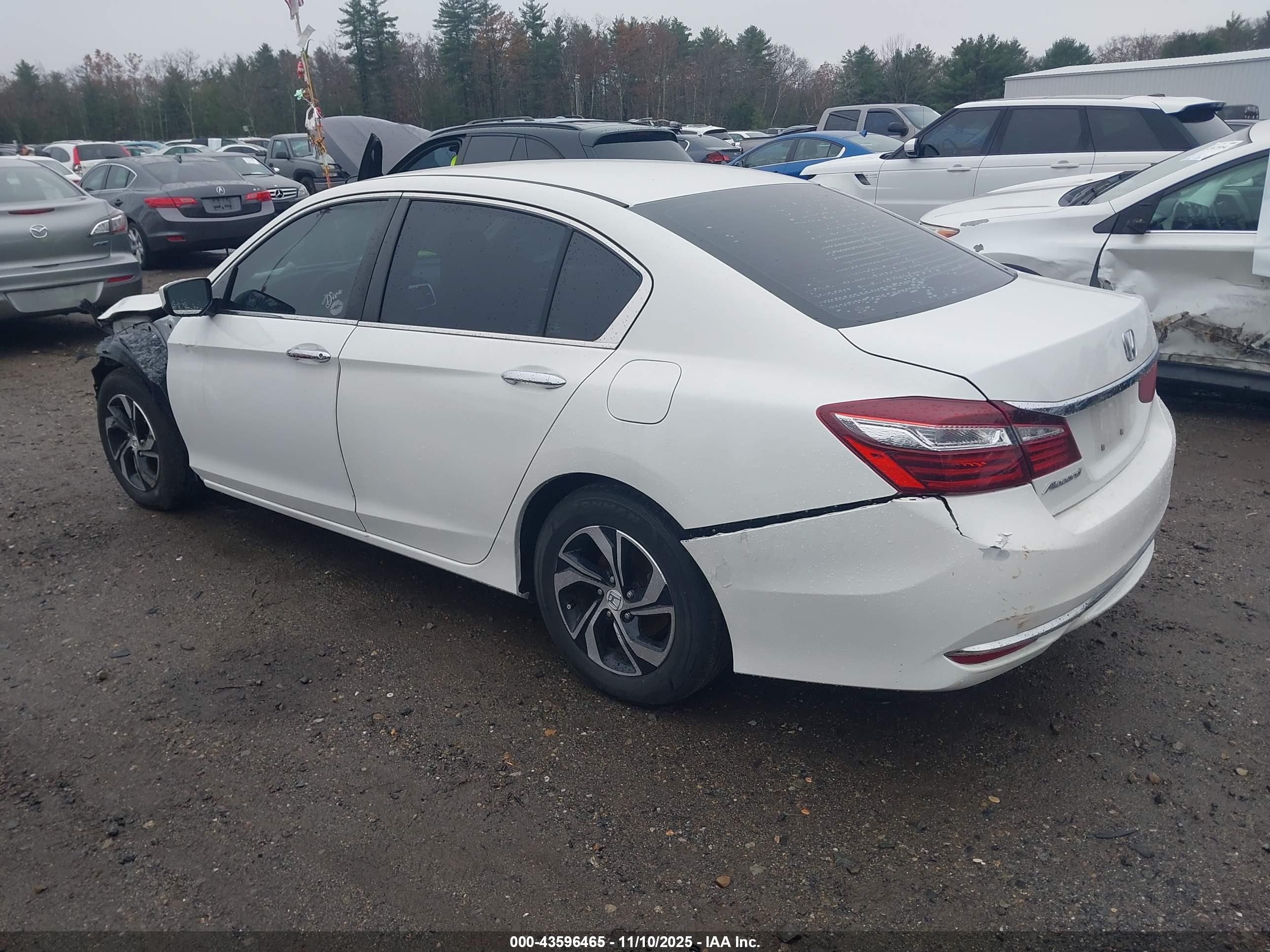 HONDA ACCORD image 3