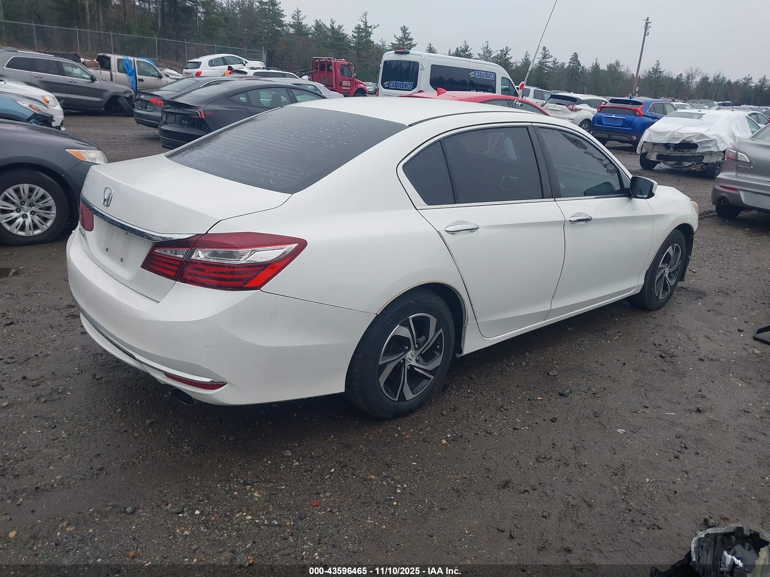 HONDA ACCORD image 4