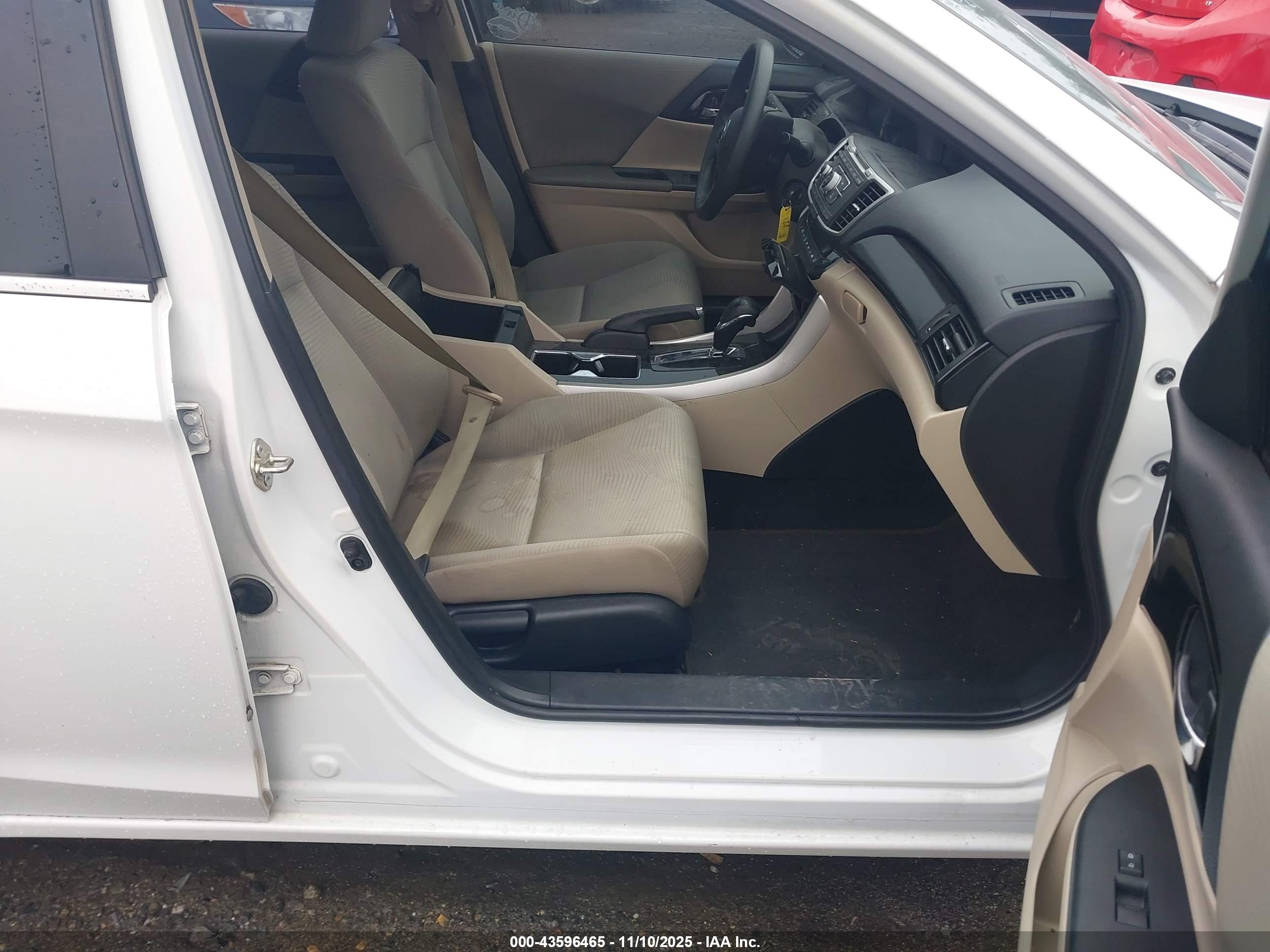 HONDA ACCORD image 5