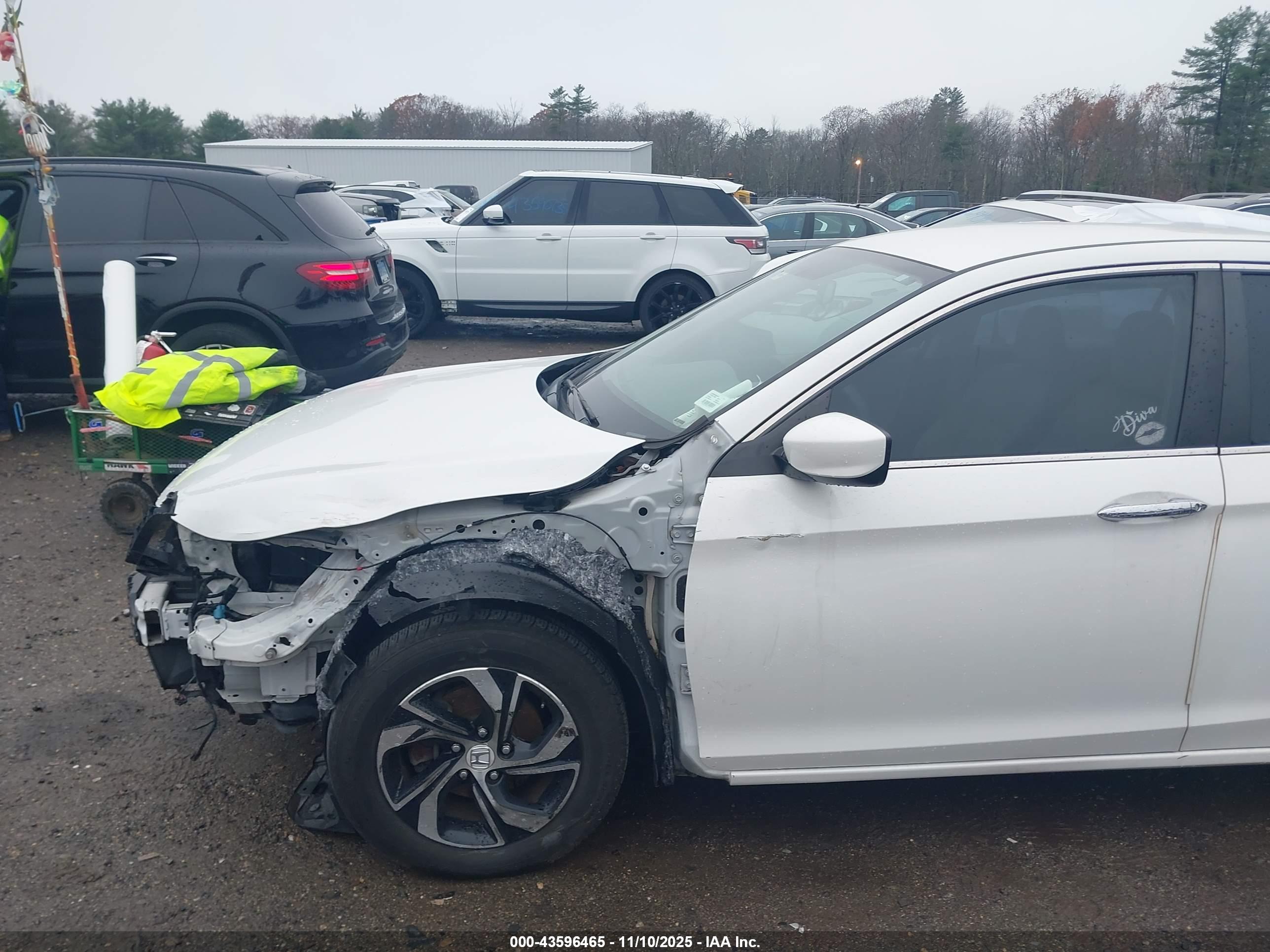 HONDA ACCORD image 6