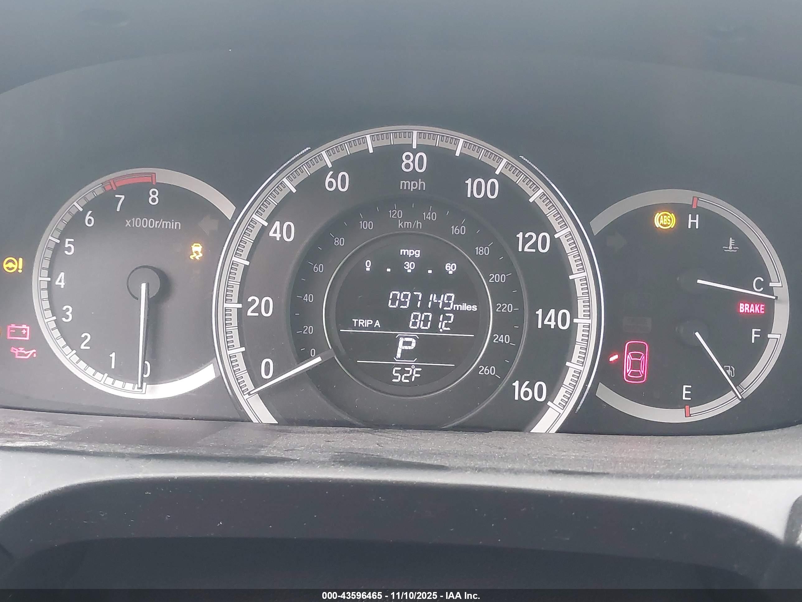 HONDA ACCORD image 7