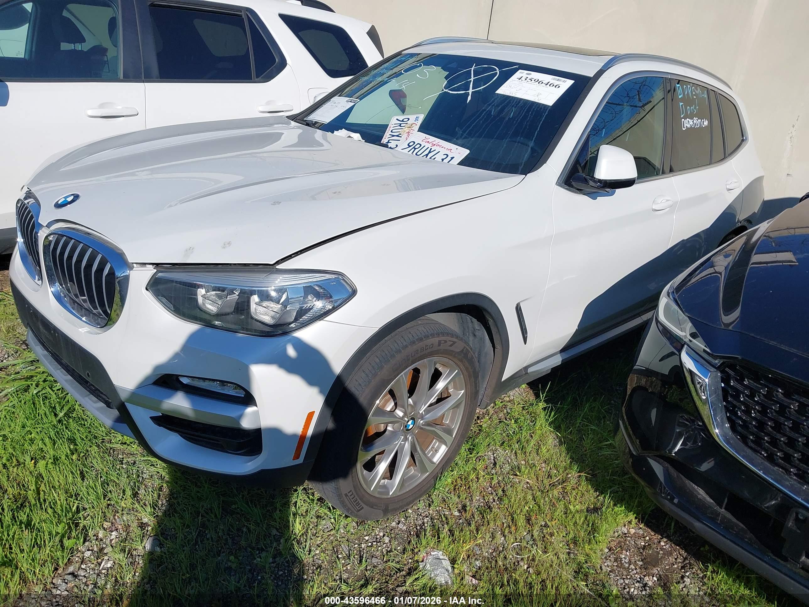 BMW X3 image 2