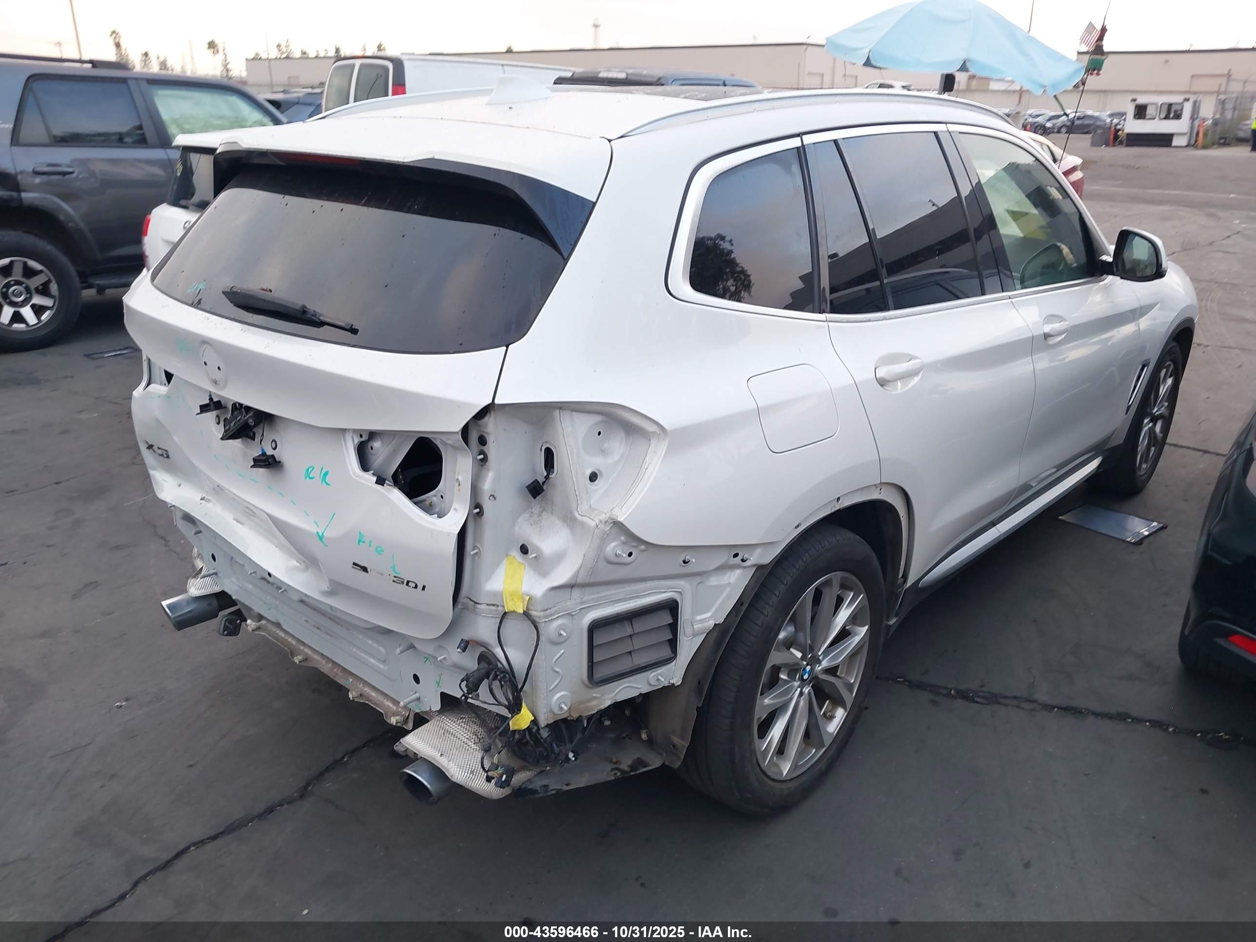 BMW X3 image 4