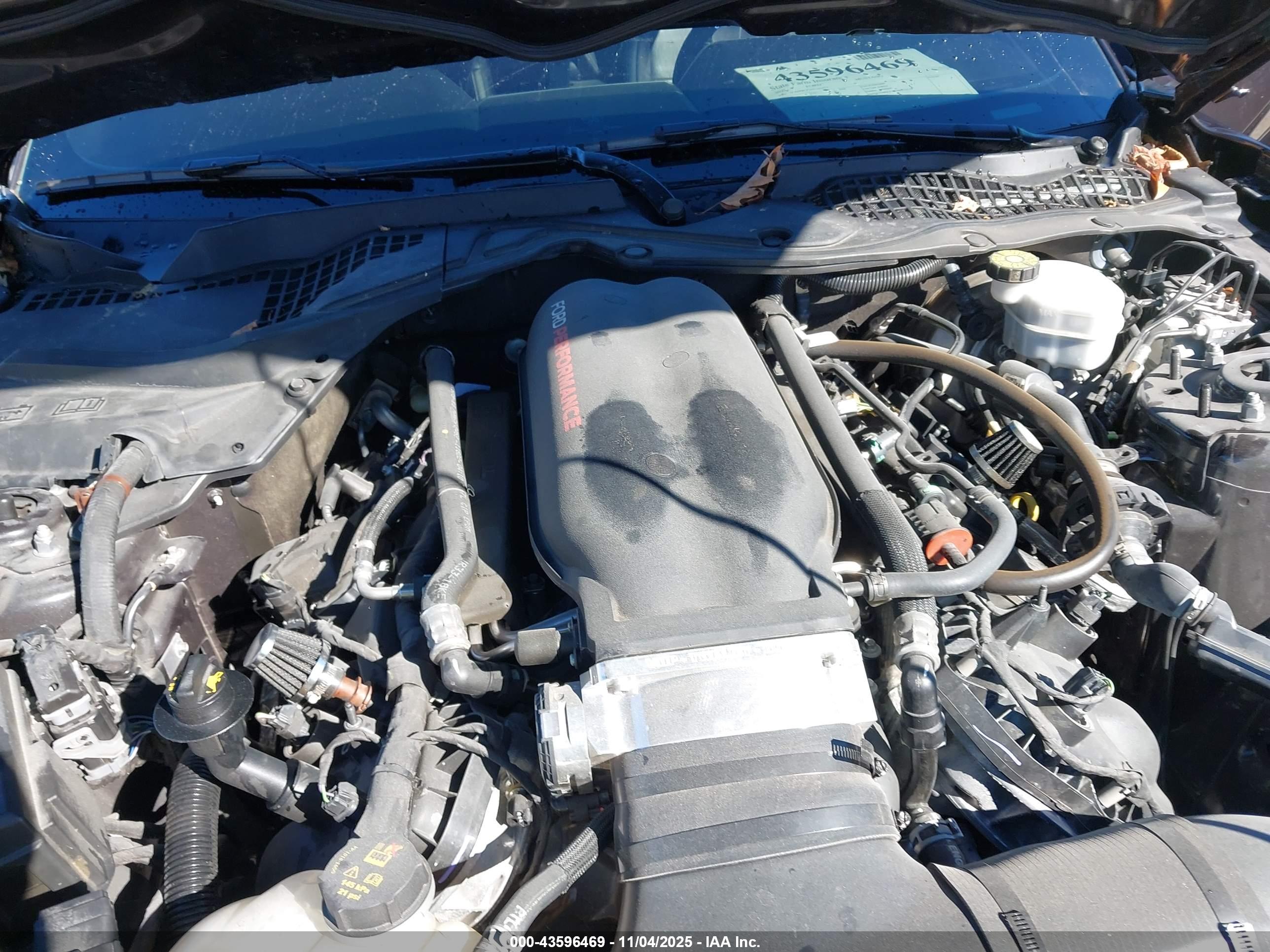 FORD MUSTANG image 10