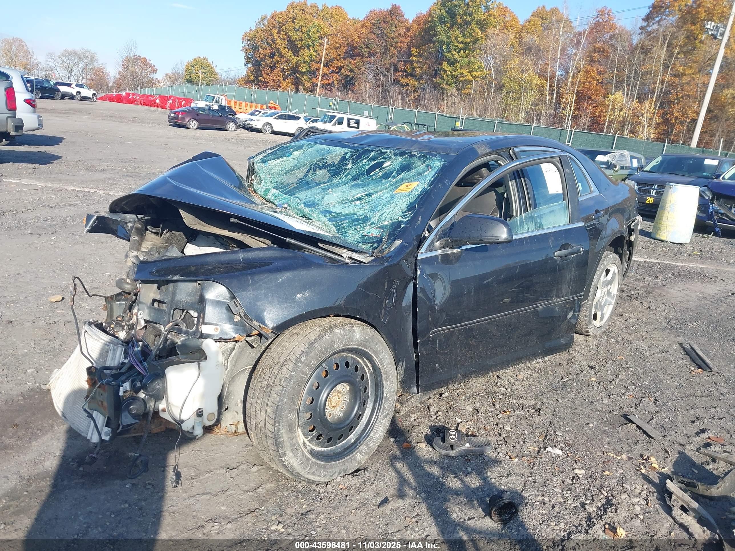 CHEVROLET MALIBU image 2
