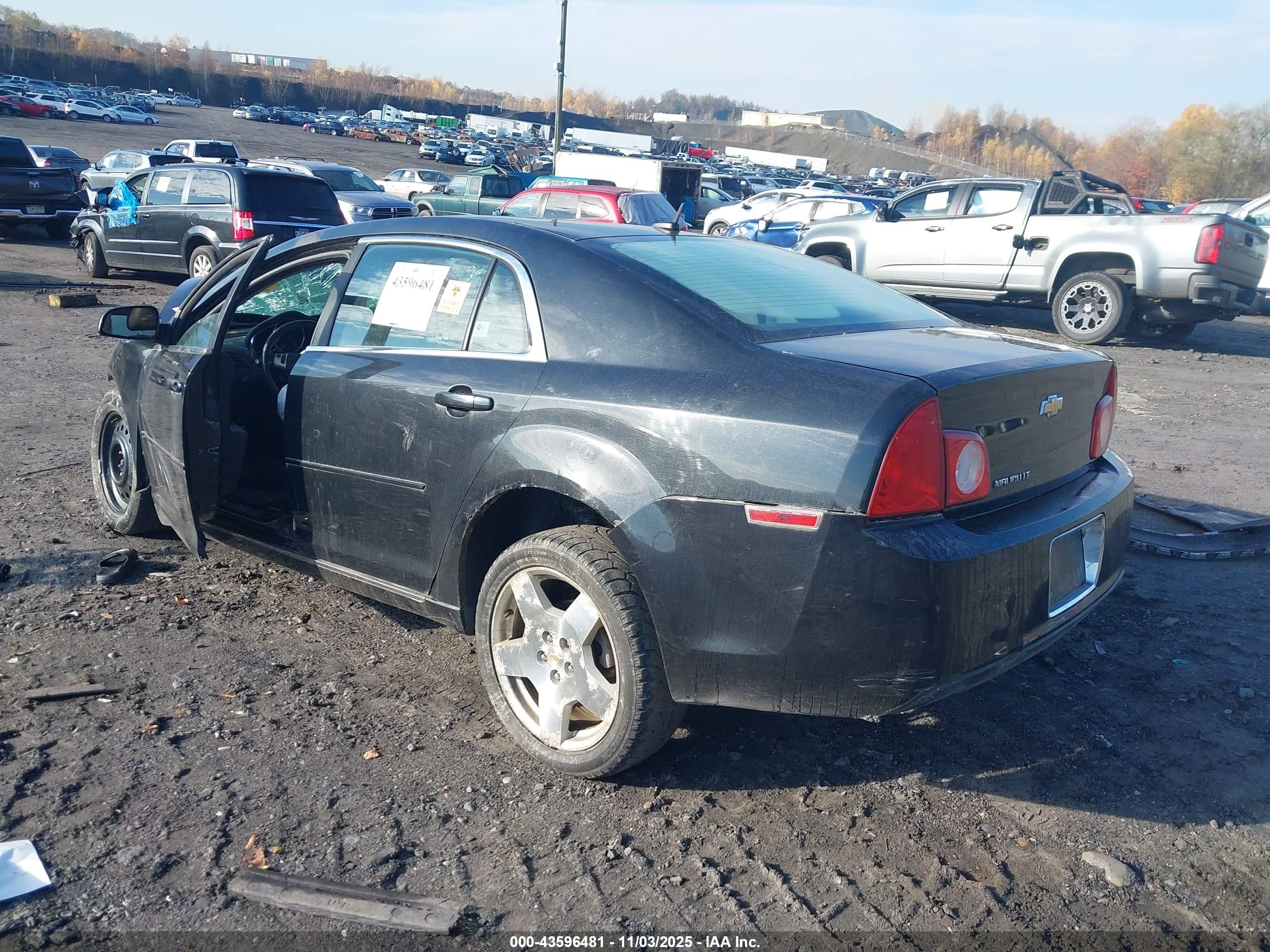 CHEVROLET MALIBU image 3