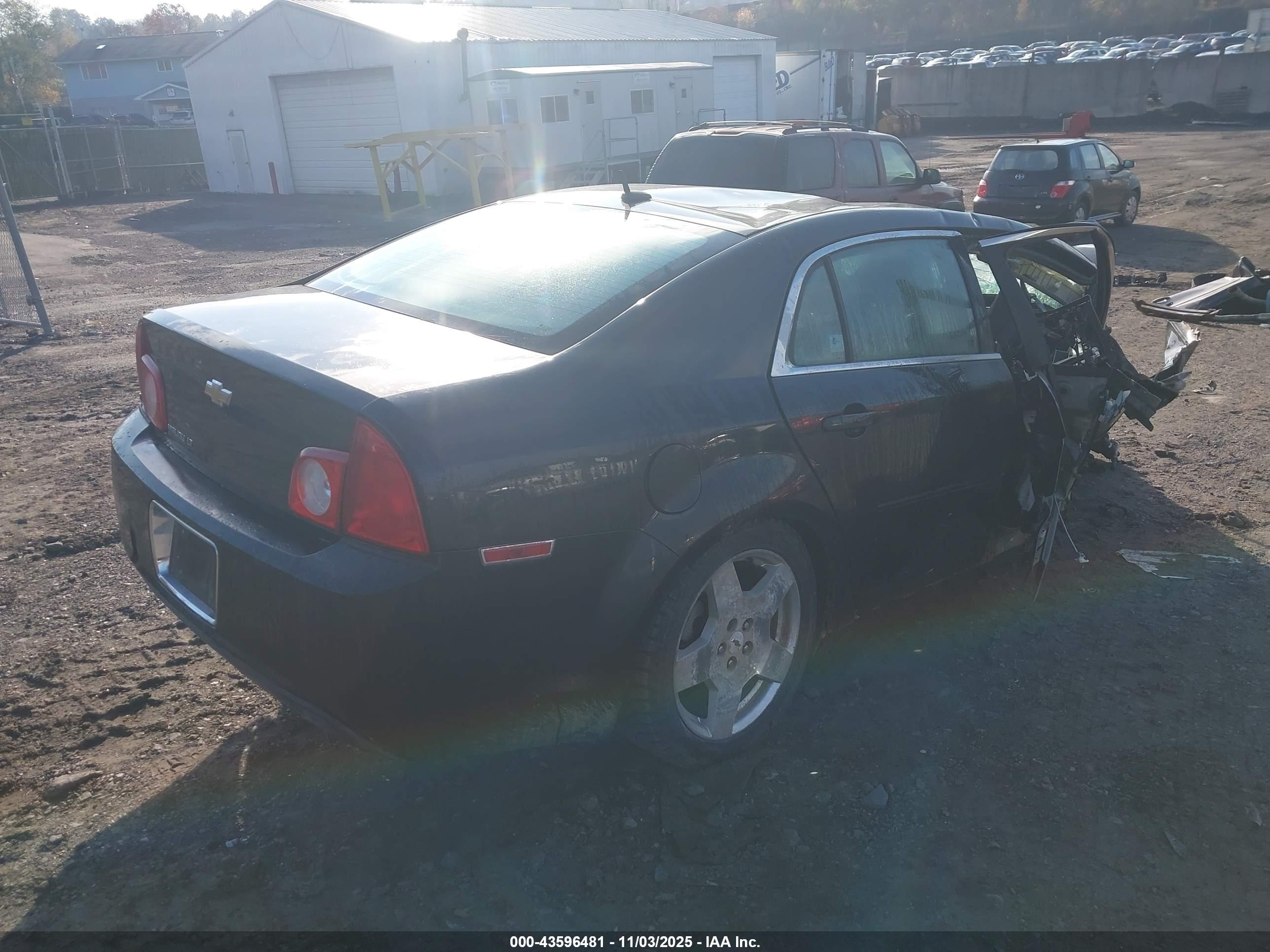 CHEVROLET MALIBU image 4