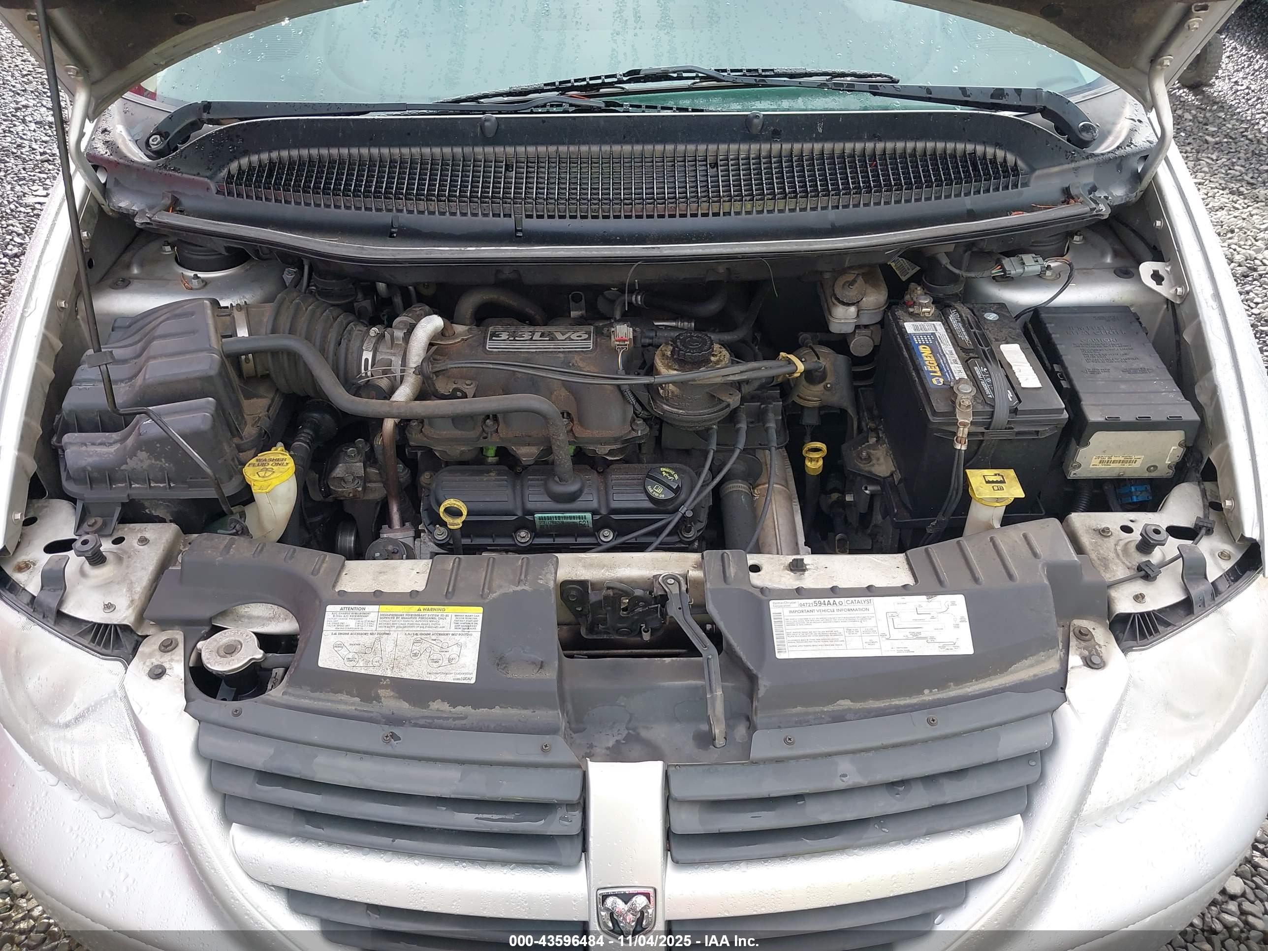 DODGE GRAND image 10