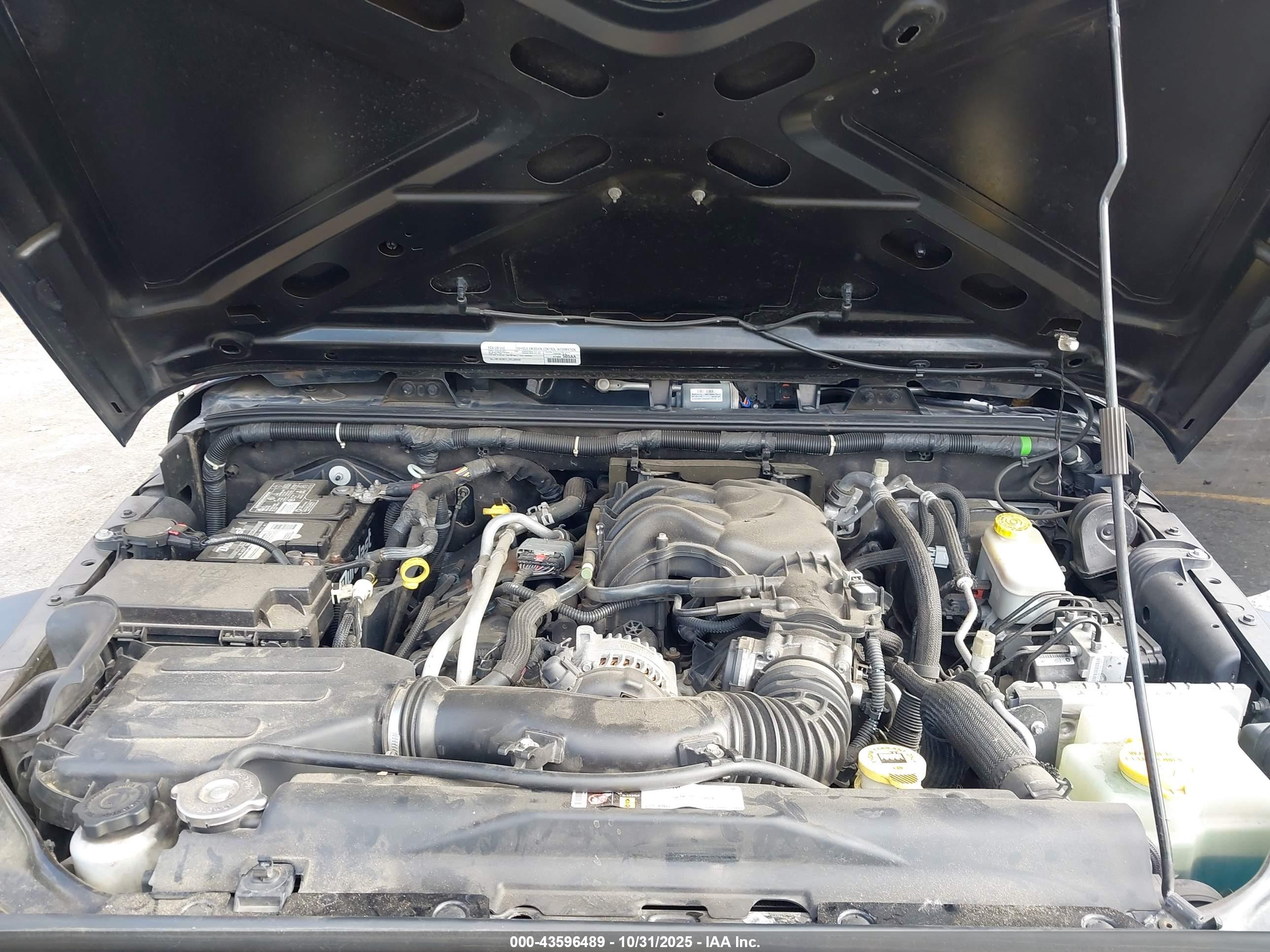 JEEP WRANGLER image 10