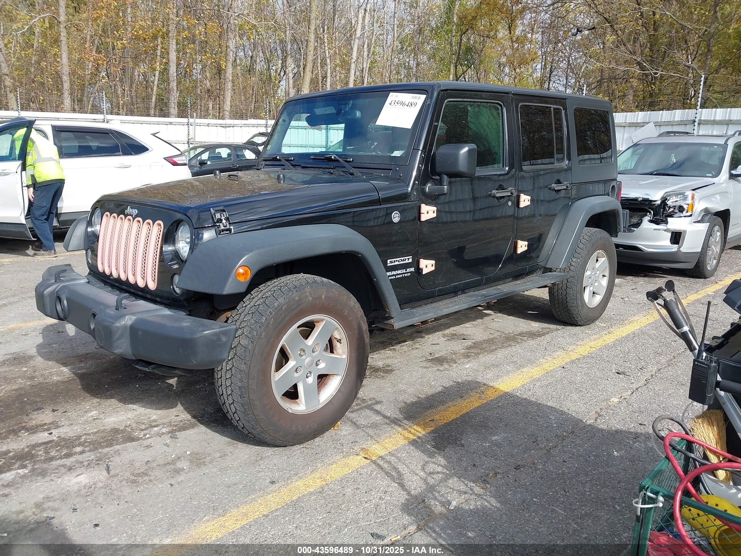 JEEP WRANGLER image 2